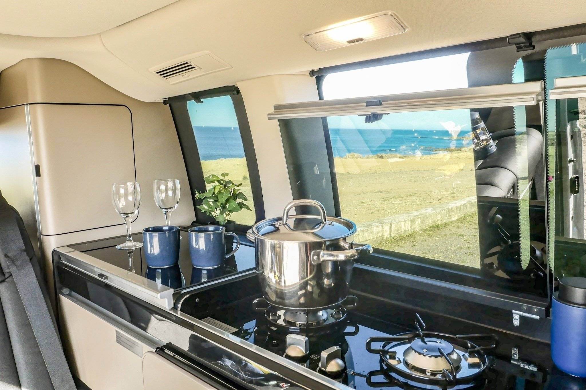 Westfalia Mercedes Marco polo