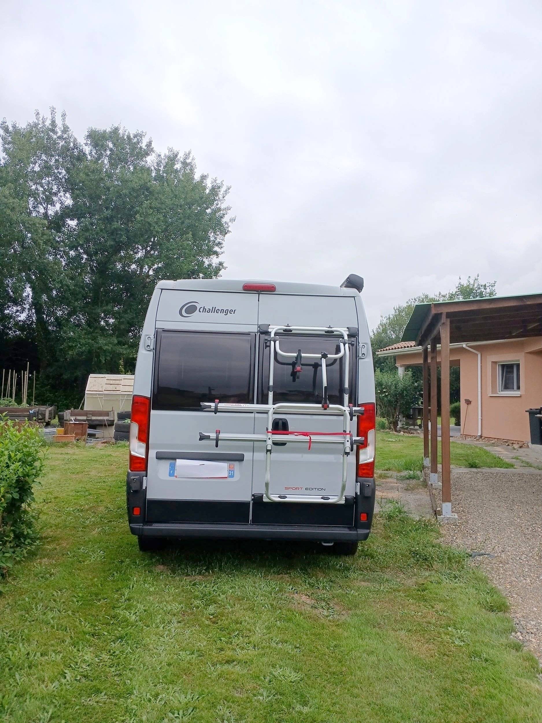 Challenger v114 Edition Sport