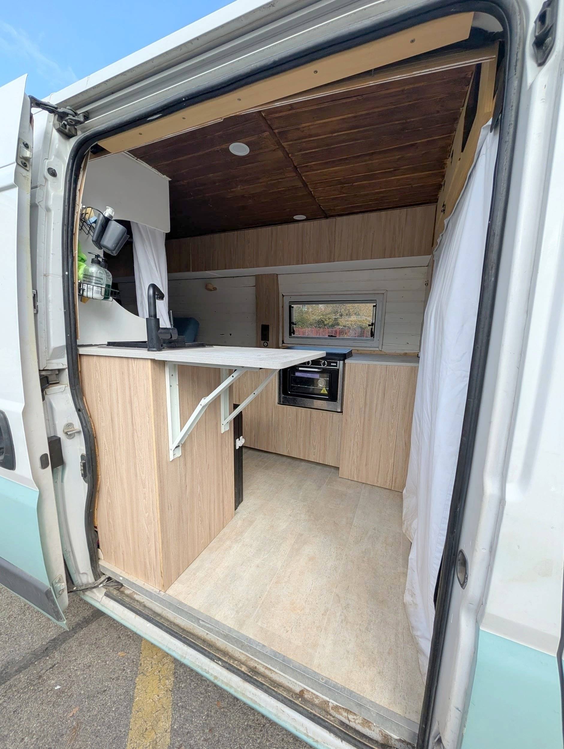 Fiat Ducato 2,3 l Multijet 130 ch.