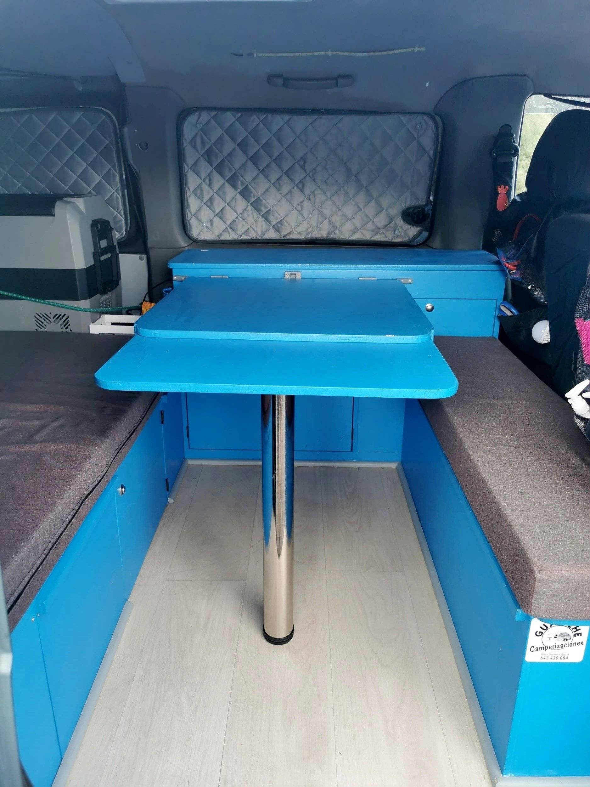 Hyundai H-1 2.5 td svx 4p