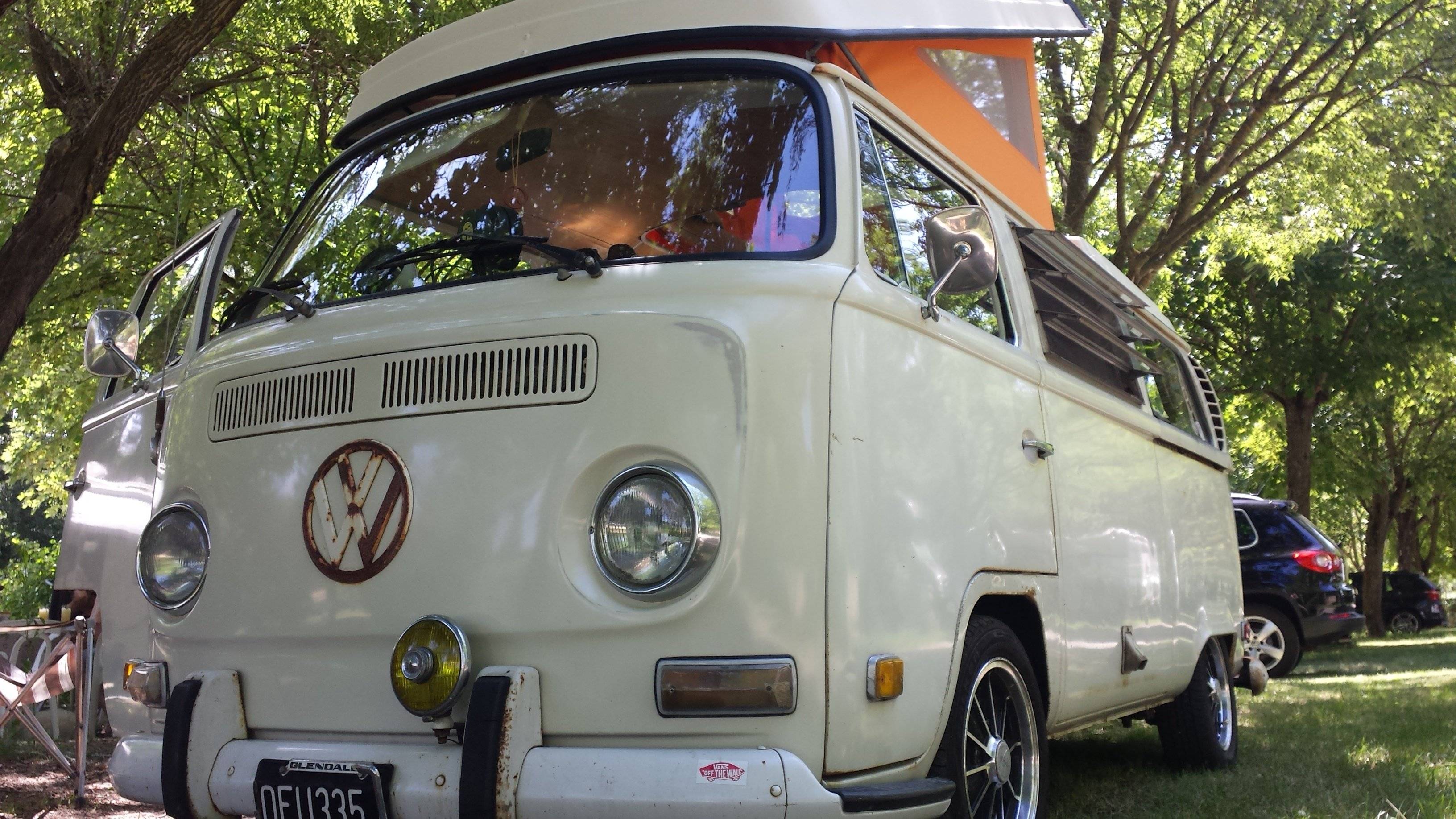 Westfalia campmobile