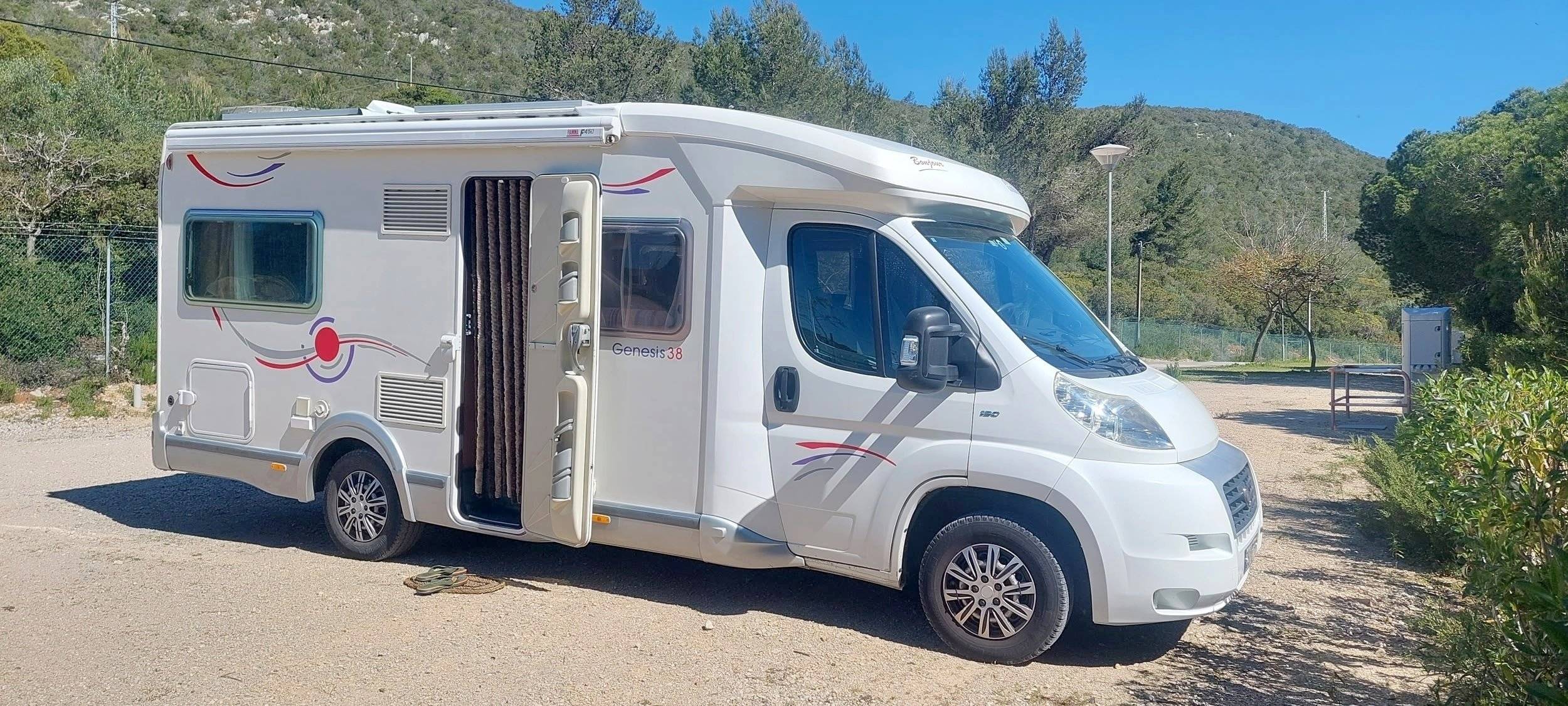 Challenger Genesis 38