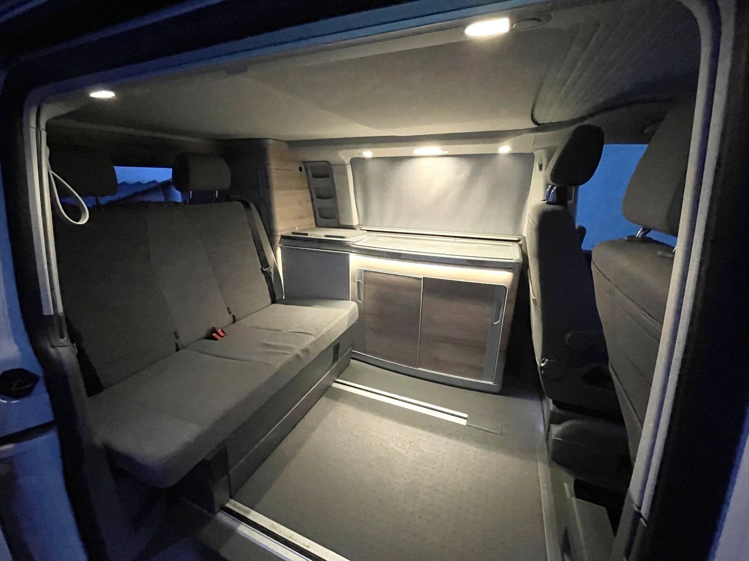 Volkswagen Volkswagen T6.1 California OCEAN