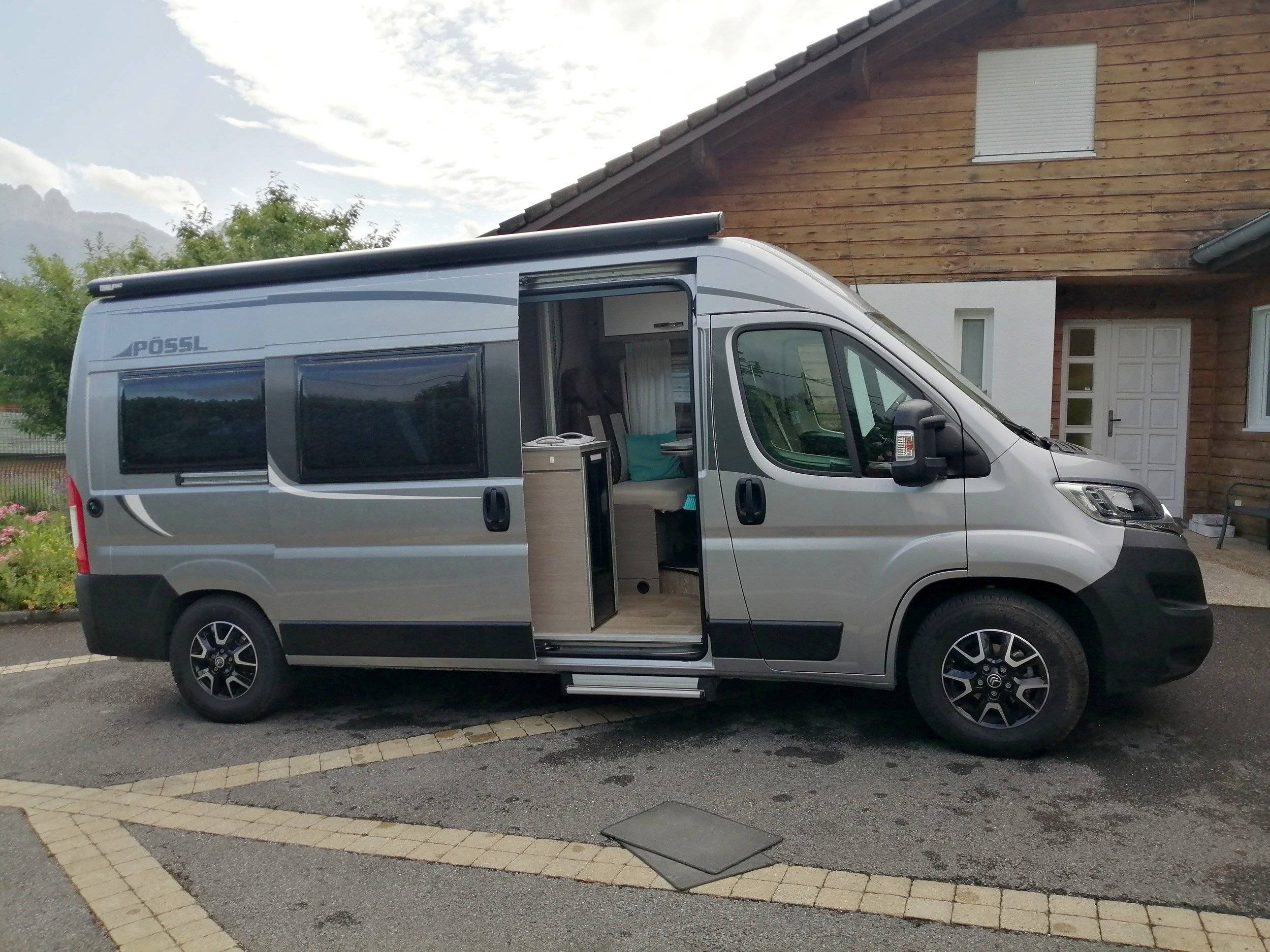 Pössl Roadstar 600L