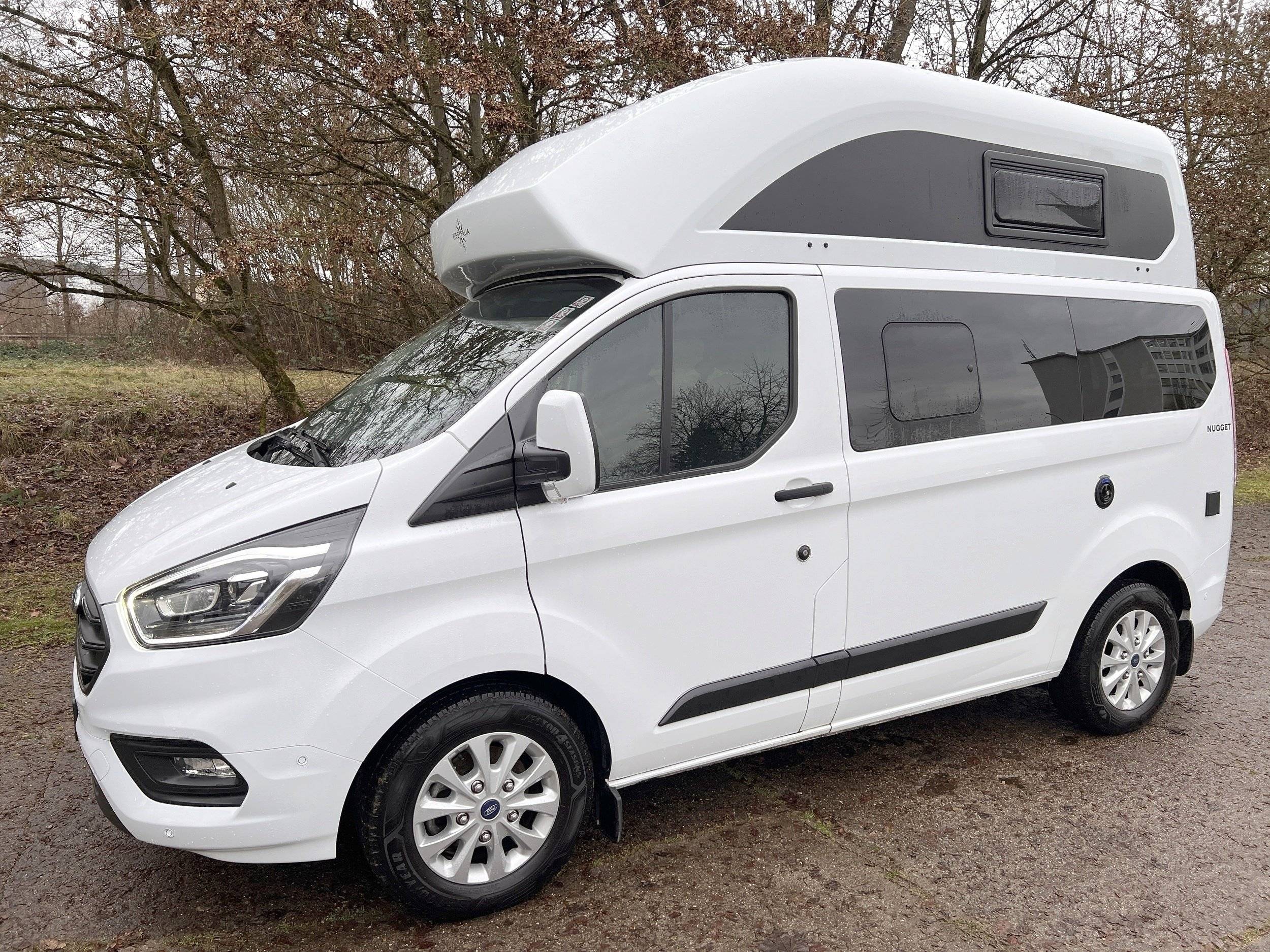 Westfalia Nugget westfalia