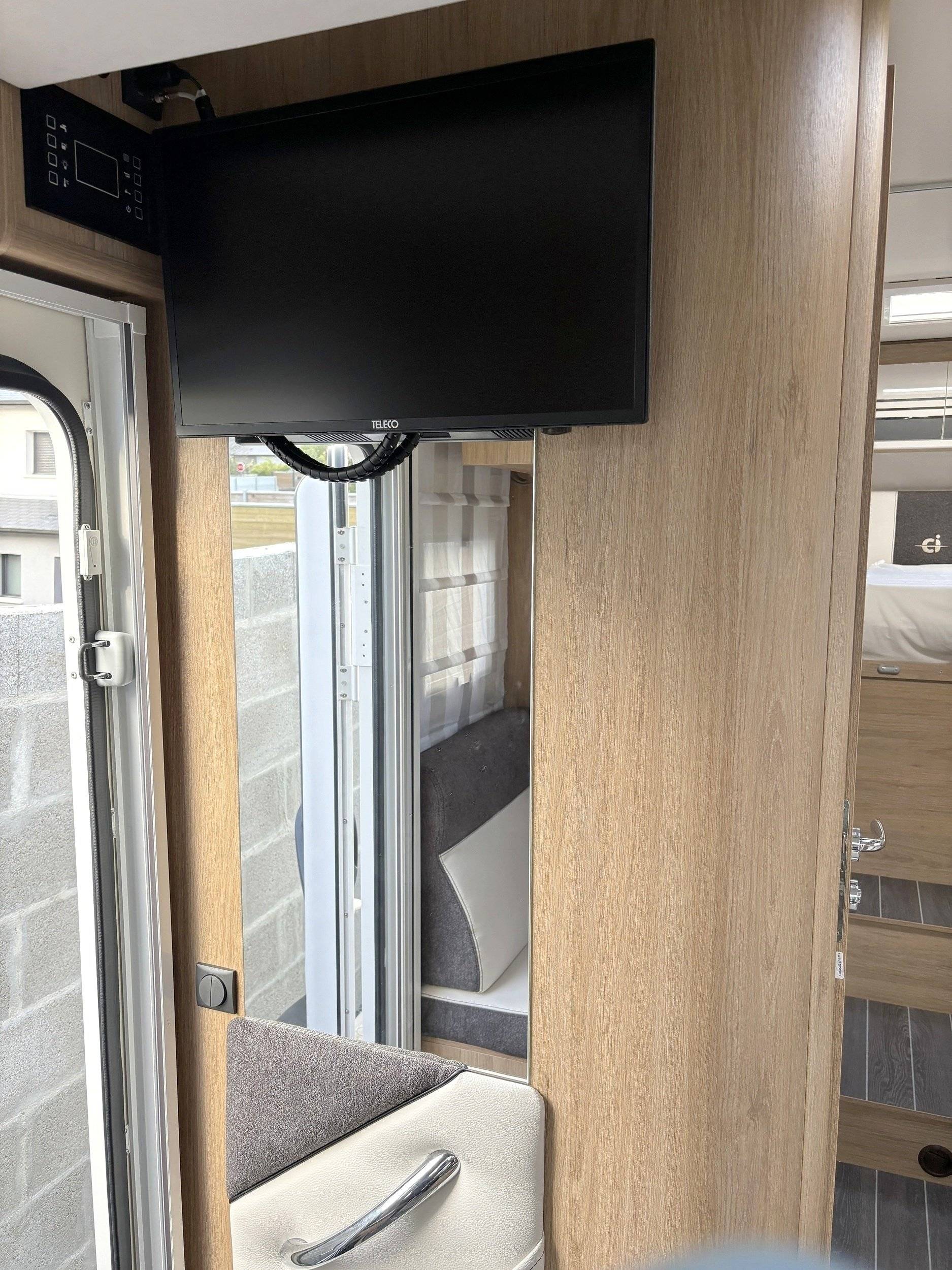 C.I. FORD Transit 2,0 TDCI 170 CV - Euro 6