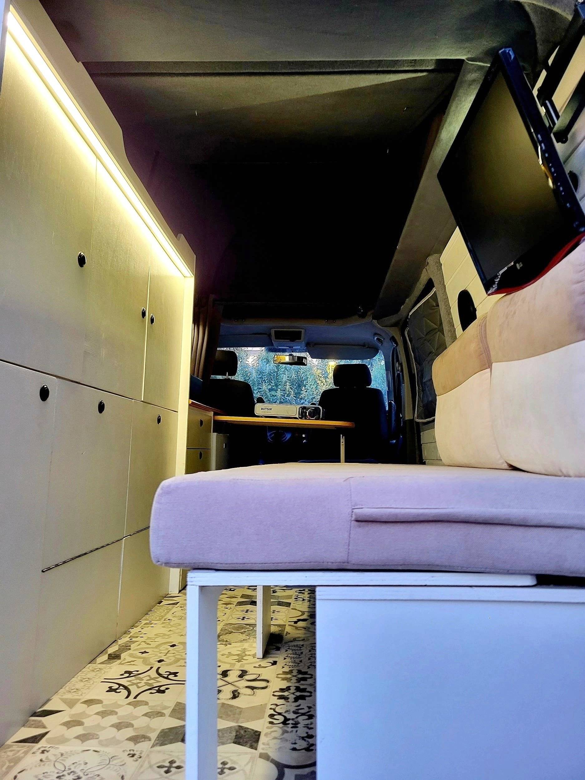 Volkswagen California Confortline