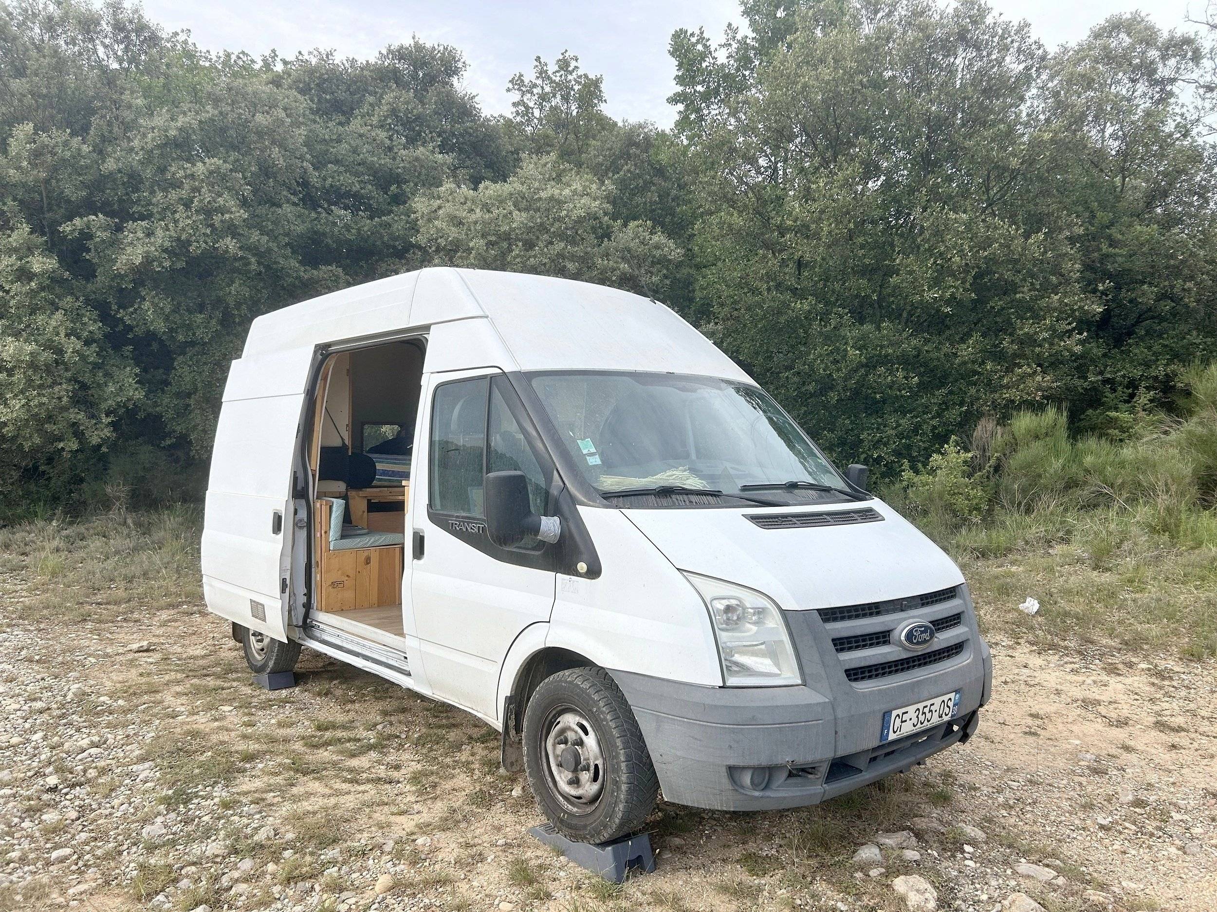Ford Transit 2,0 l 115 ch