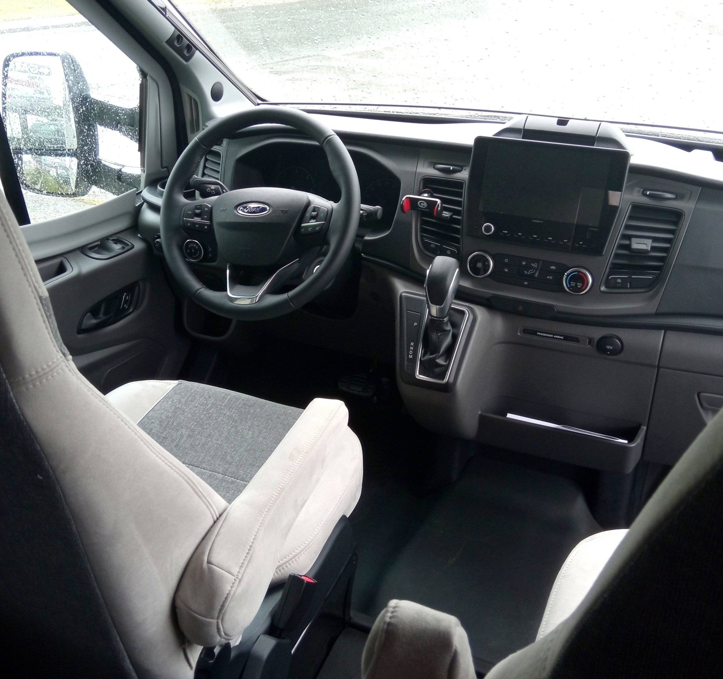 Challenger 328 Graphite Premium