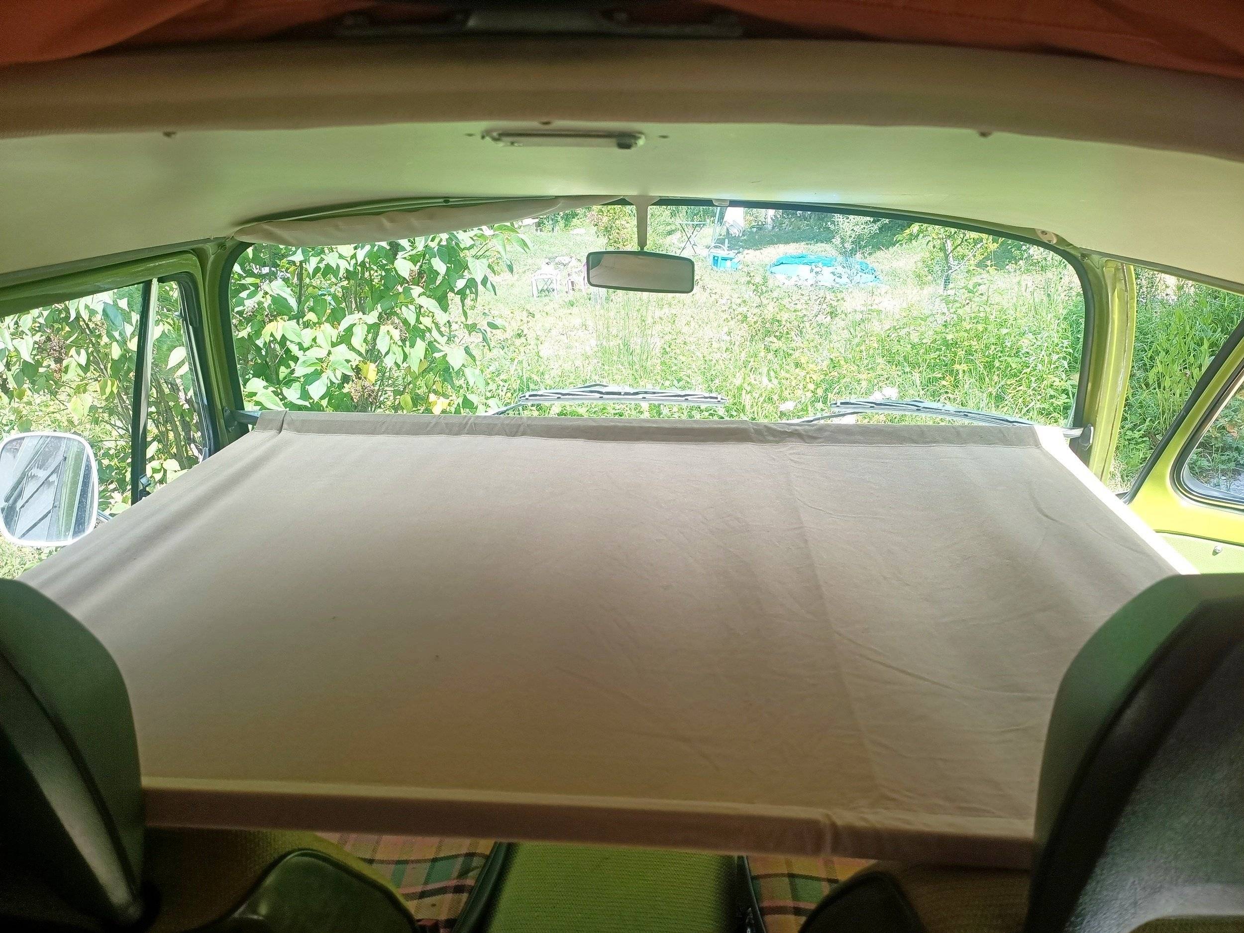 Westfalia Combi T2