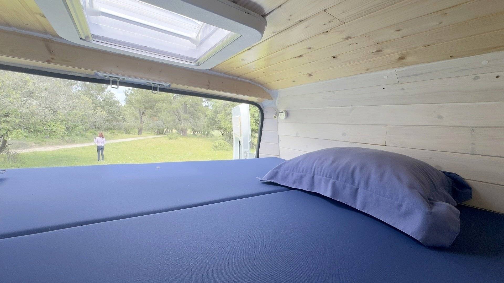 J CAMPER OVERLAND FIAT DUCATO