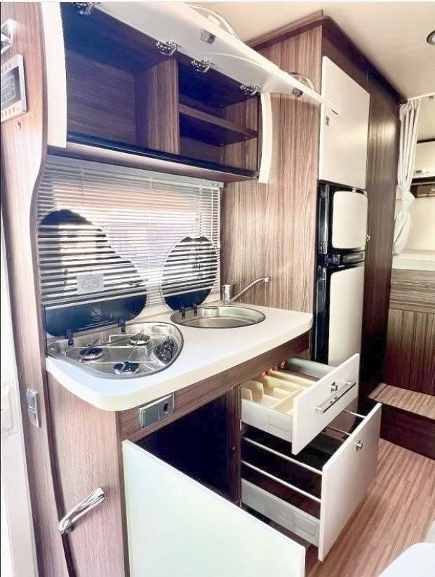 Benimar Benimar Sport 346