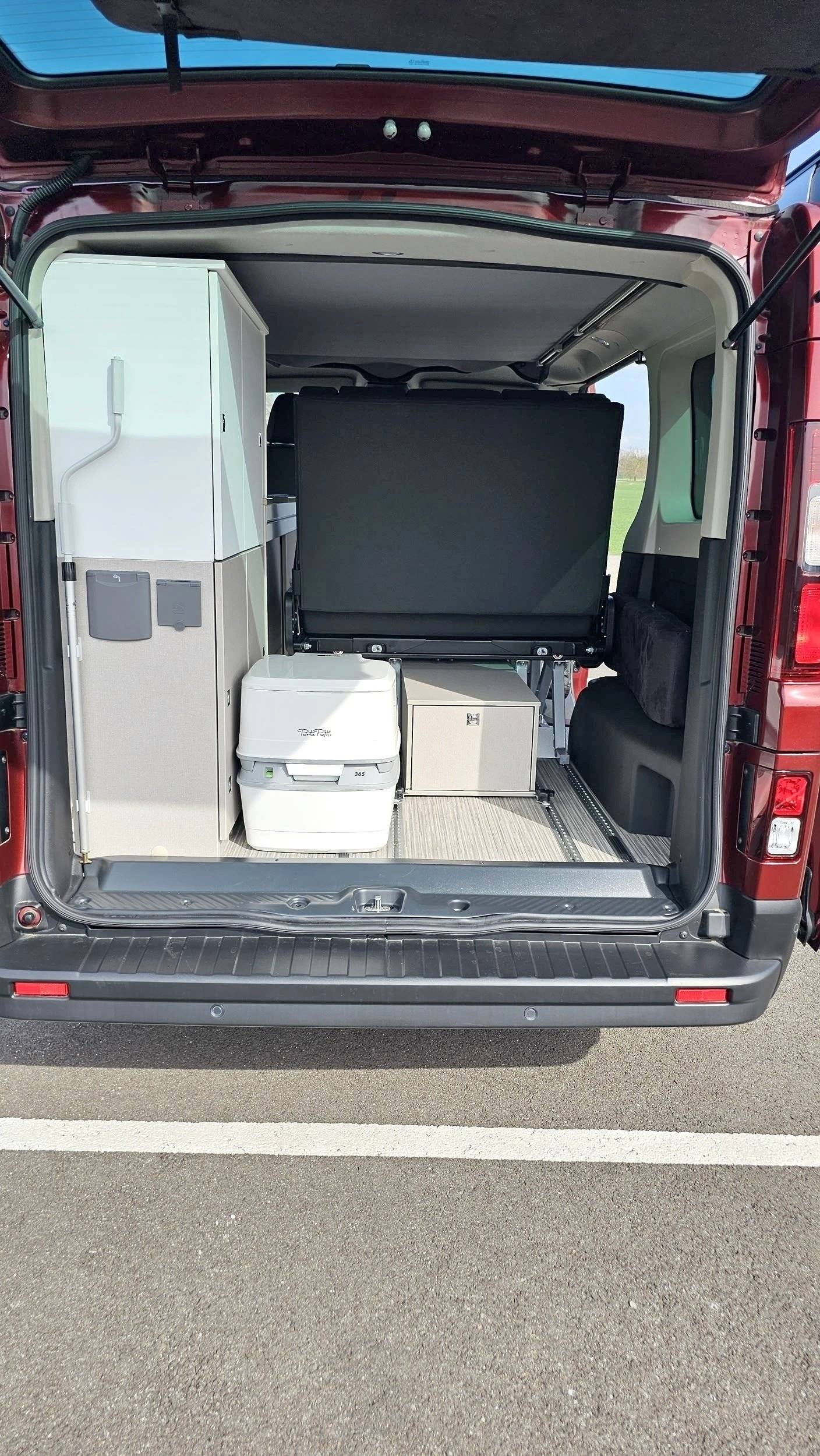 Bürstner Playa C500