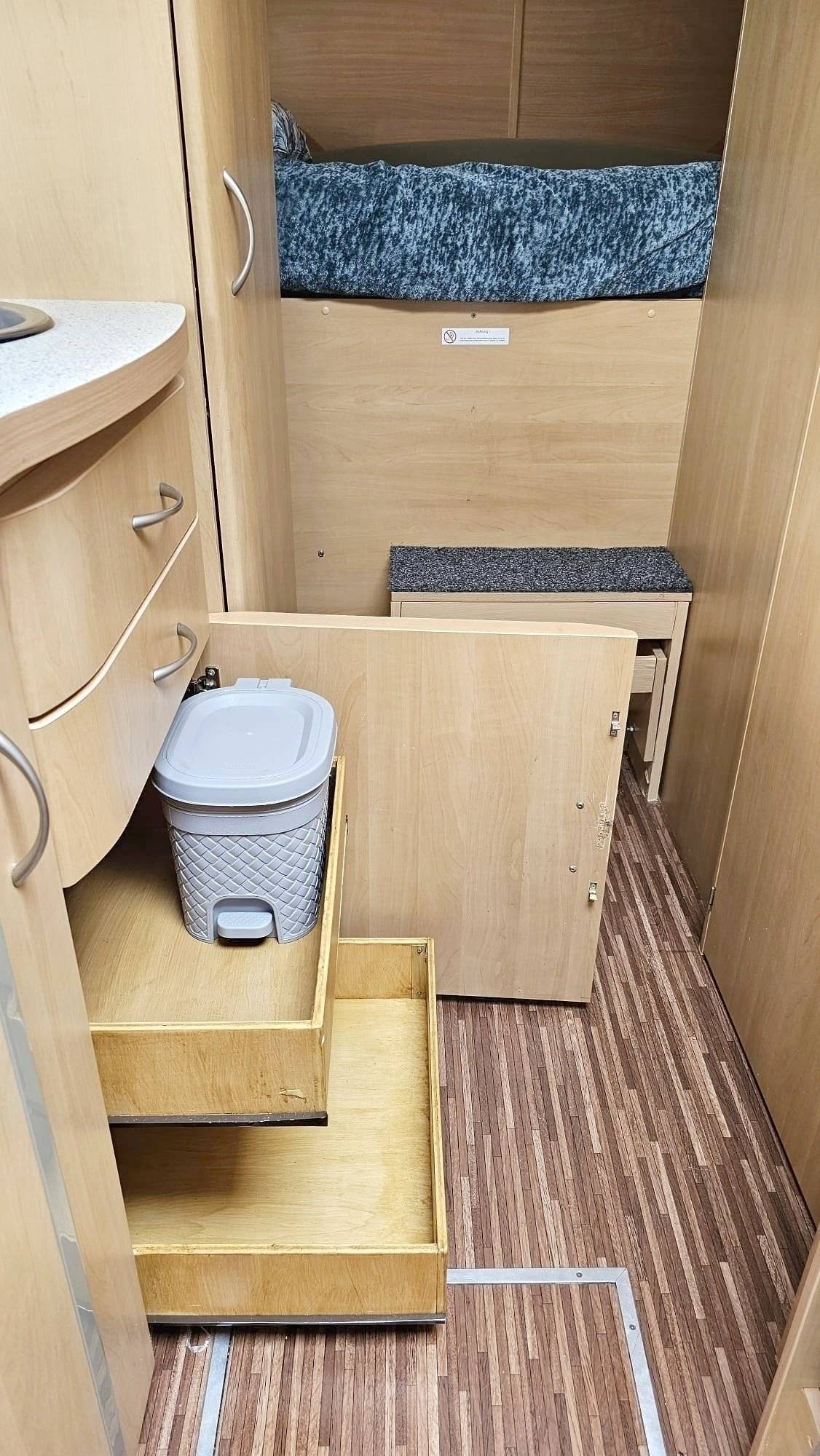 Eura Mobil Ford Transit 120