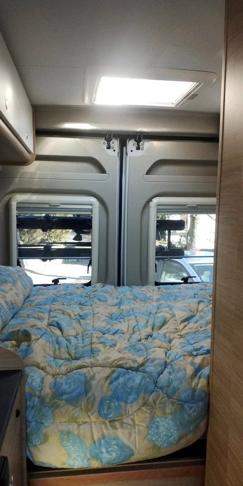 Pössl Citroën jumper