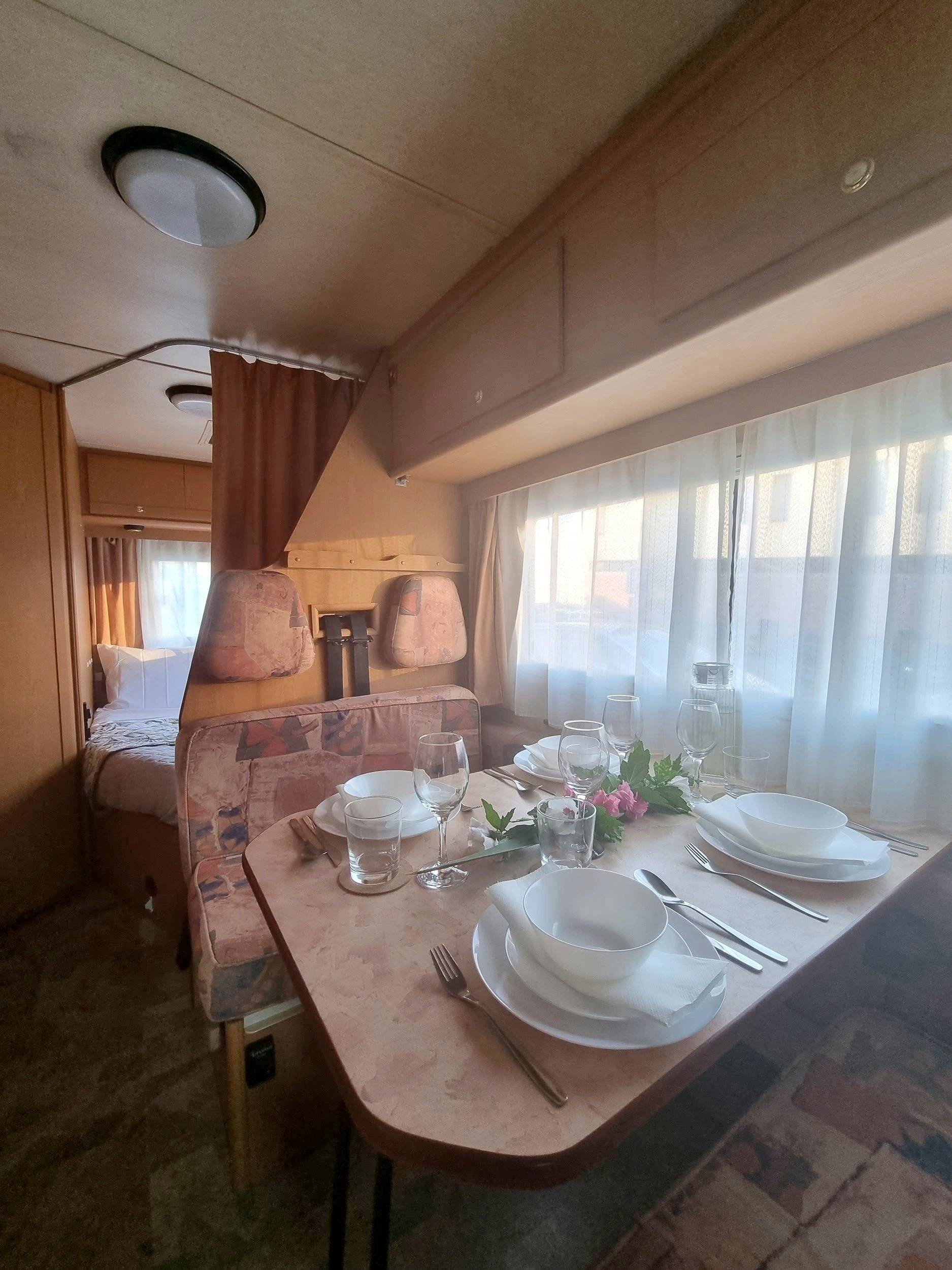 Moncayo Ducato 2,5 TD 116cv