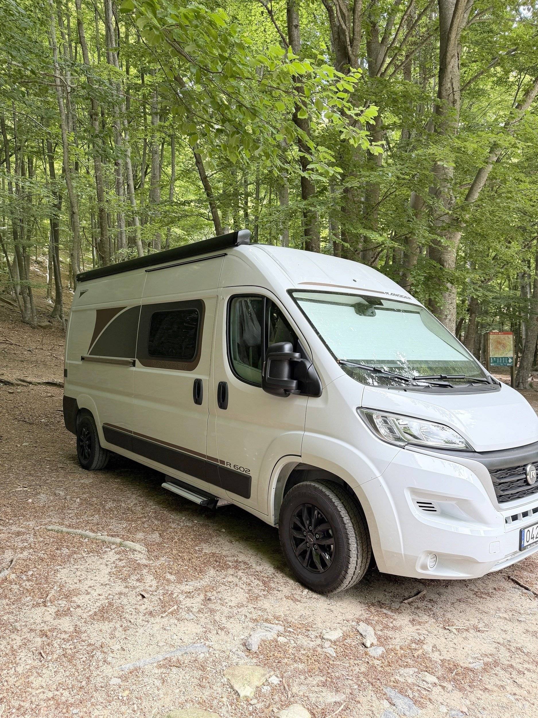 Randger Randger R 602