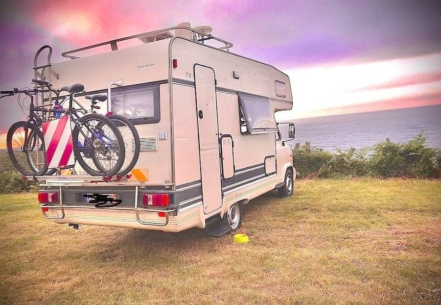 Bürstner Fiat ducato 2.5