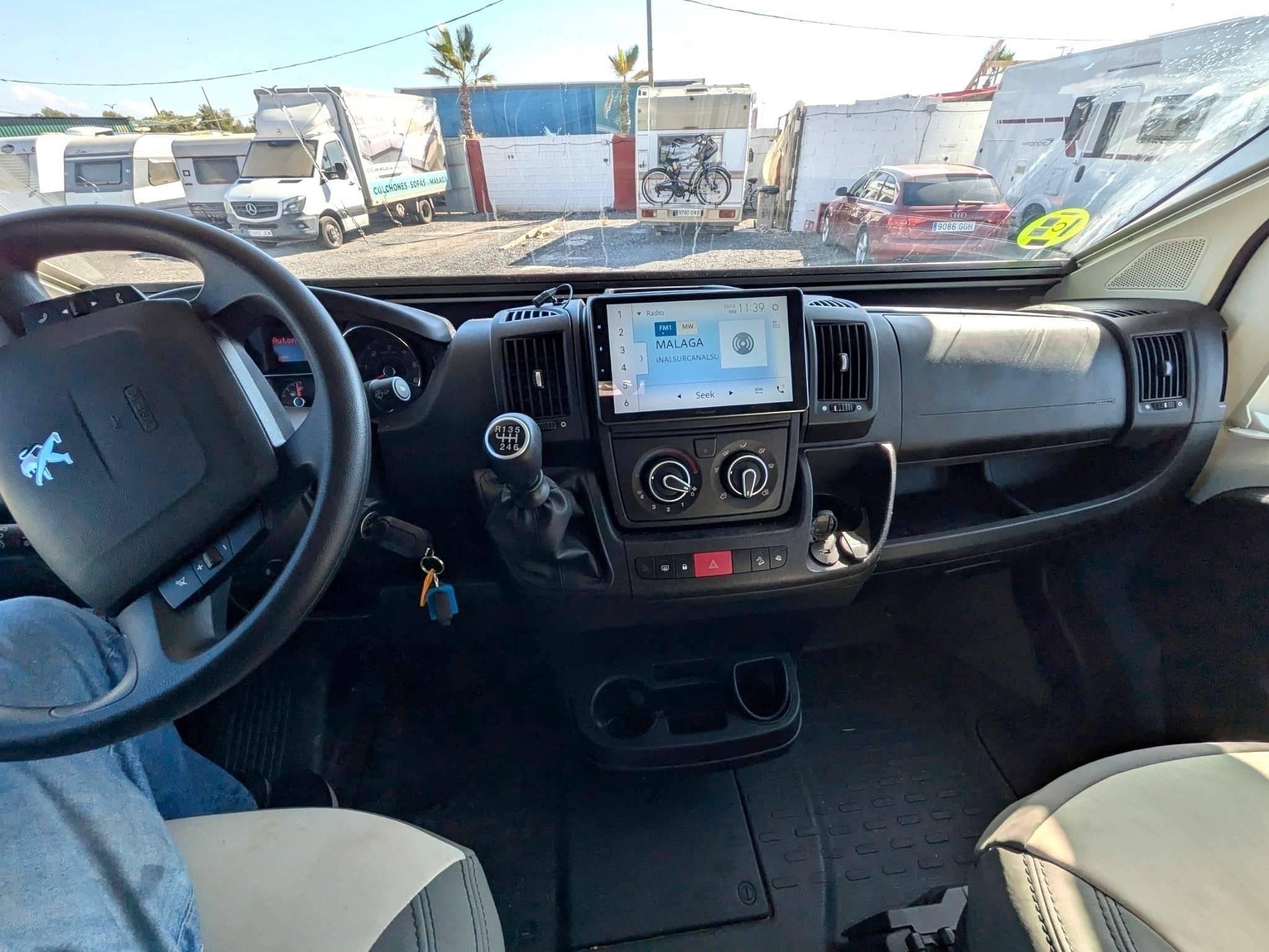 Roller Team Kronos 277M