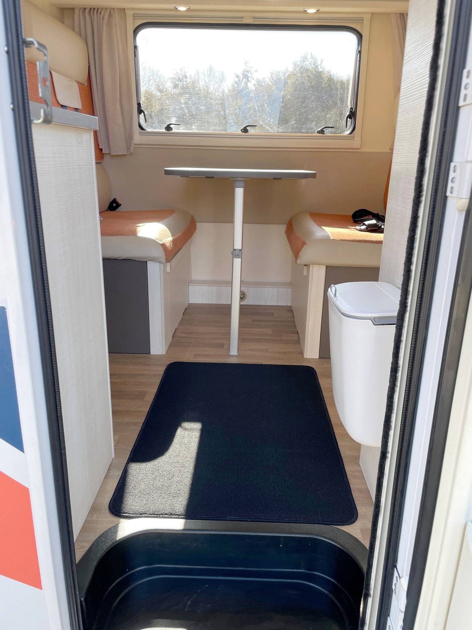 Ahorn Renault master