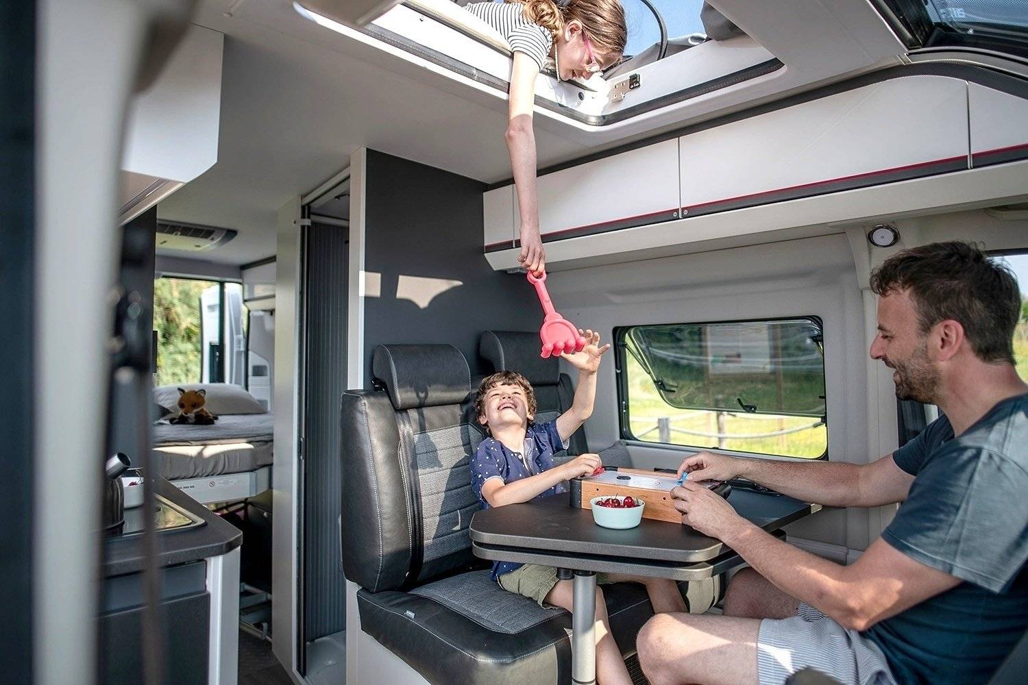 Adria TWIN SPORTS 600 SPB