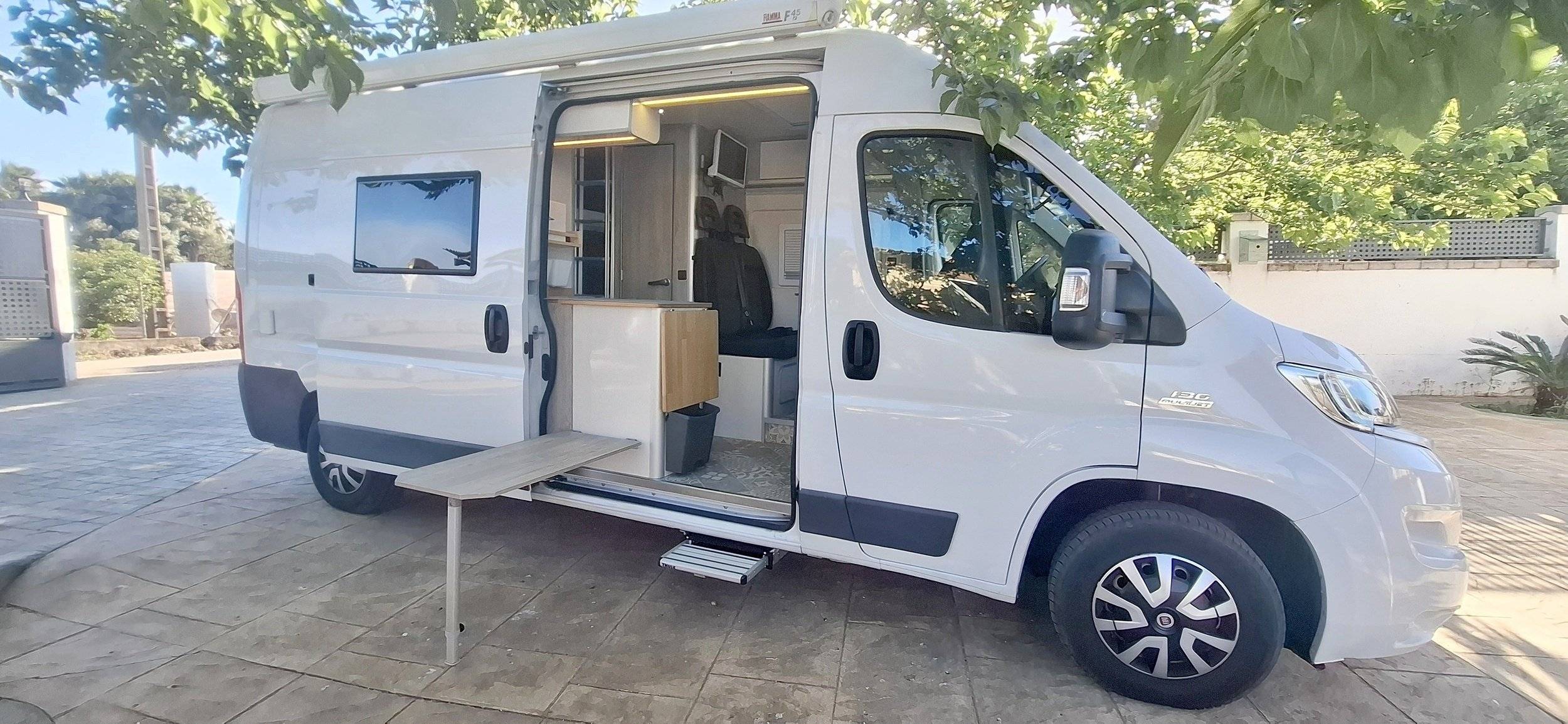 fiat FIAT DUCATO MULTIJET 130CH