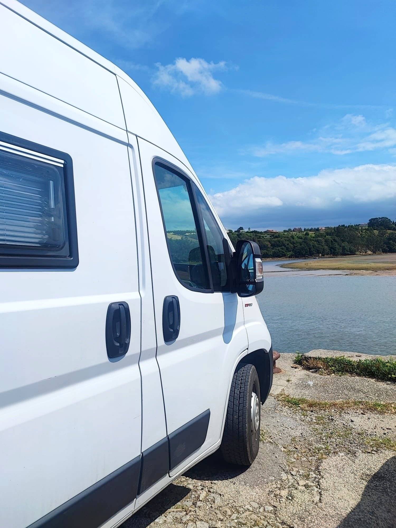 Fiat Ducato 2,3 l 130 ch.