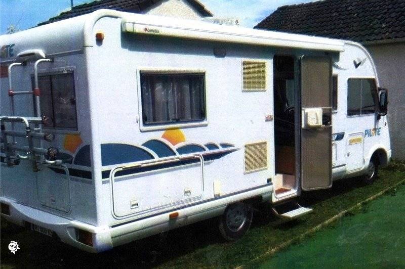 Fiat DUCATO Galaxie
