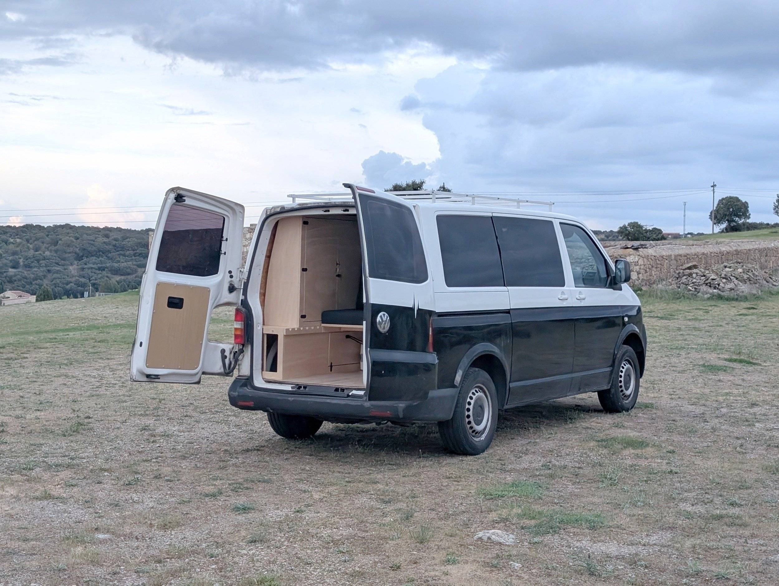 Volkswagen Transporter t5