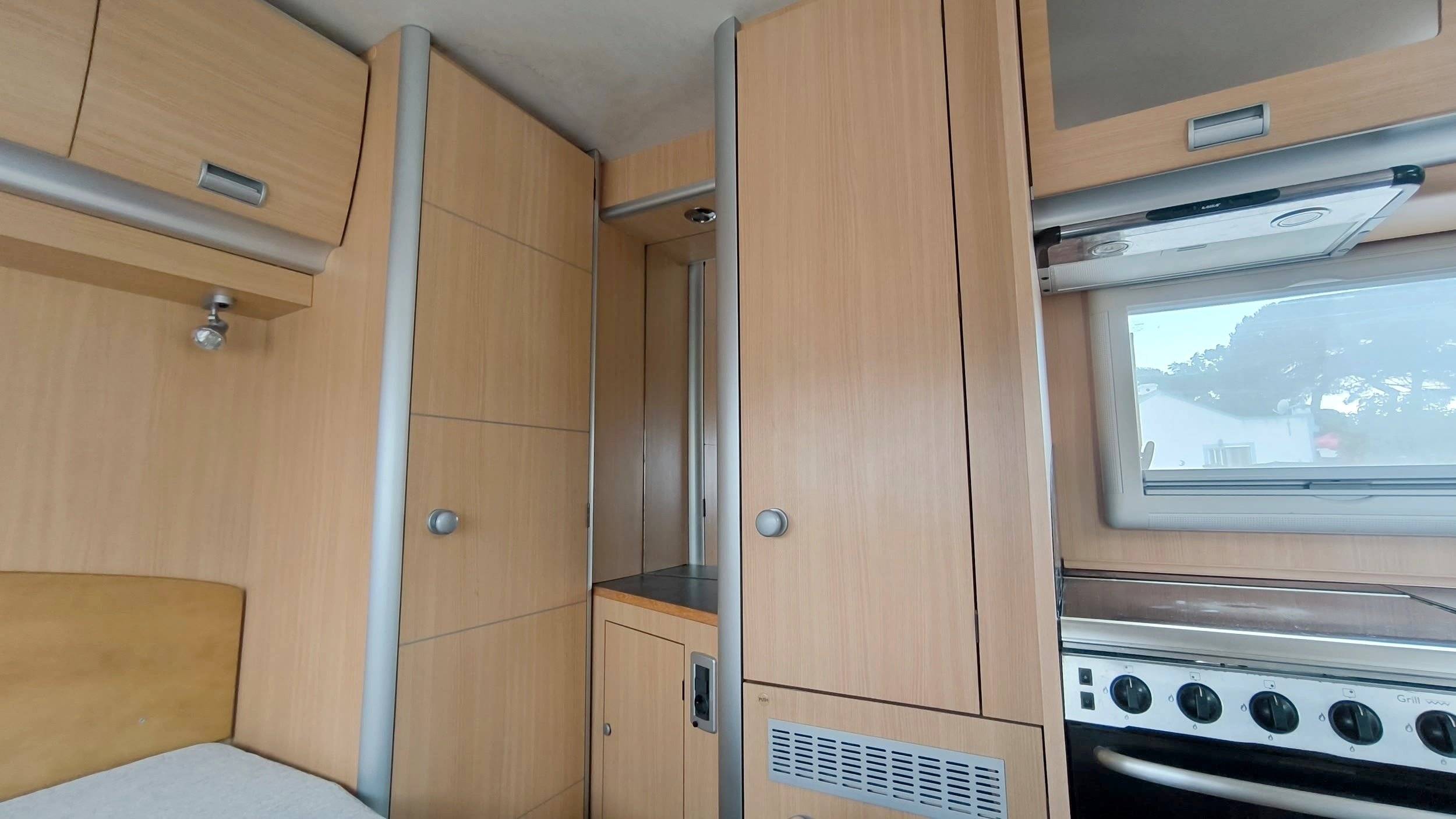 Laika Ducato 3,0 l 160 ch Al-Ko