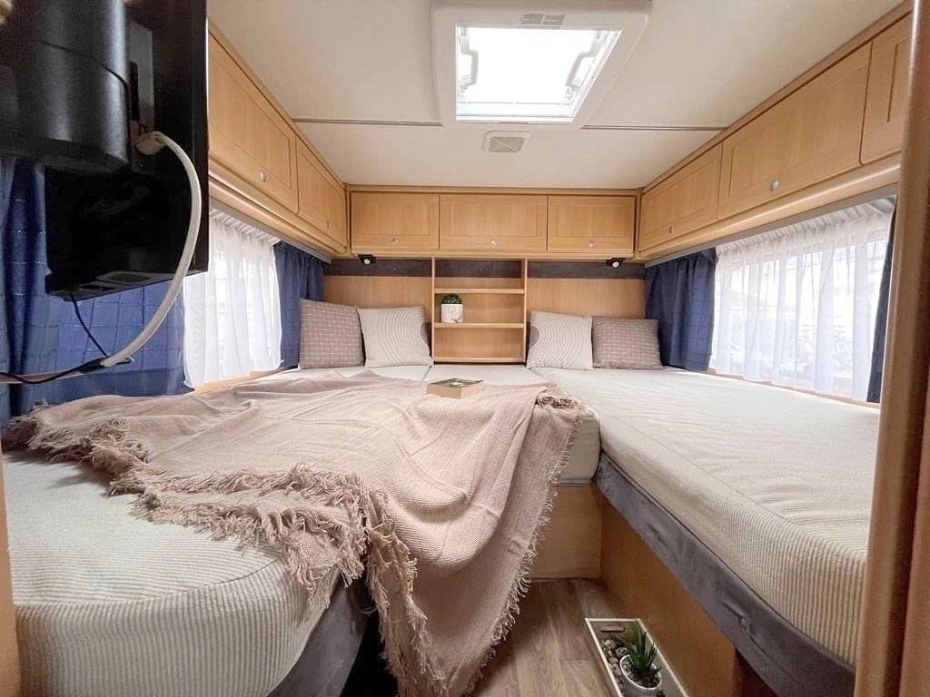 Dethleffs Globetrotter