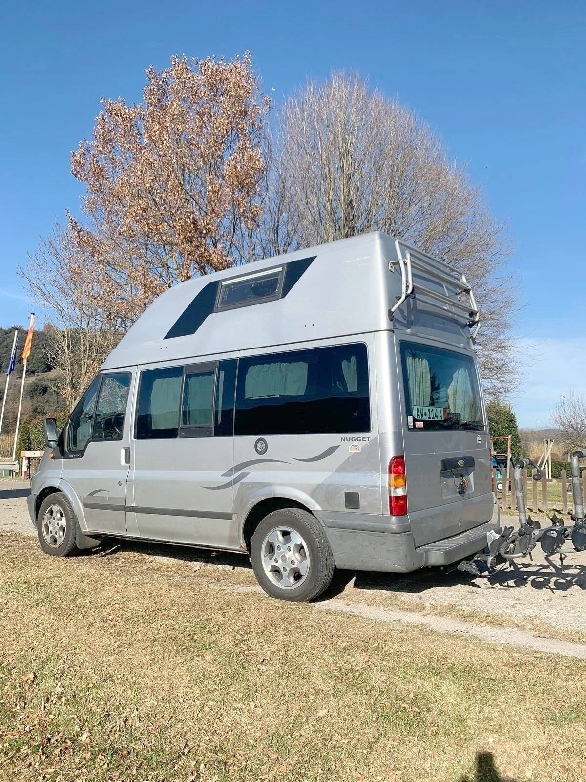 Westfalia Nugget