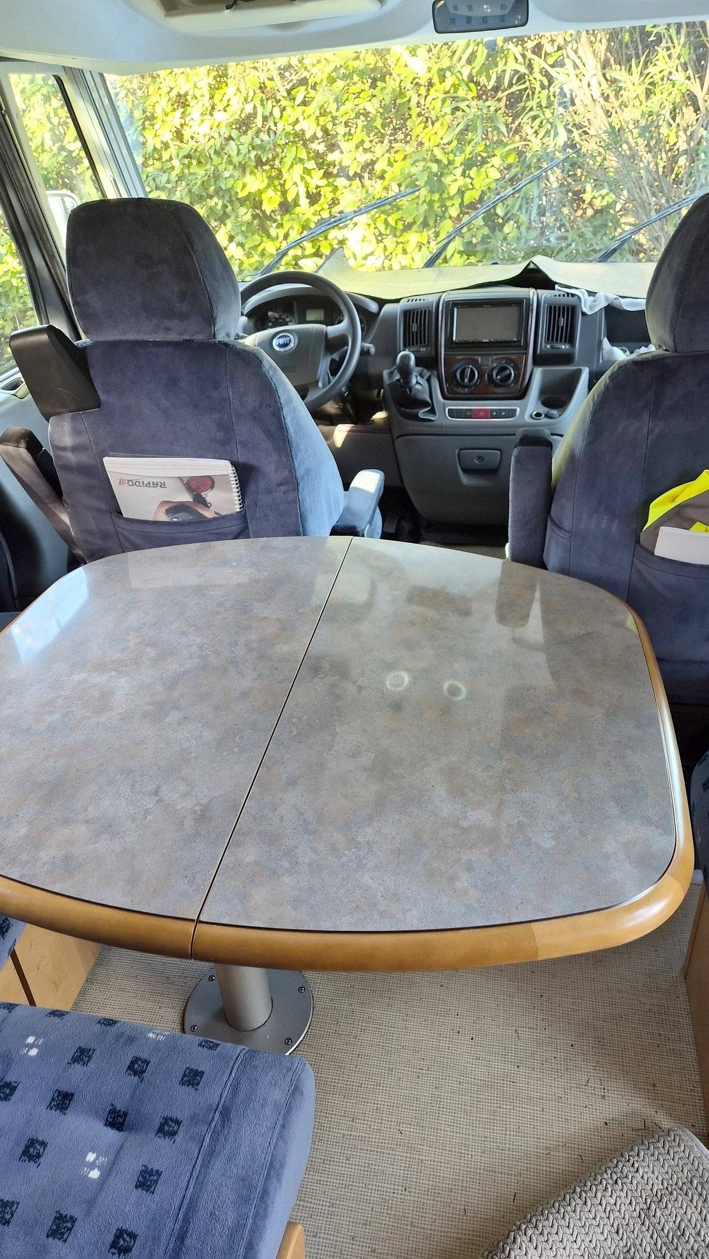 Essecke Fiat Rapido AF5 - Yescapa