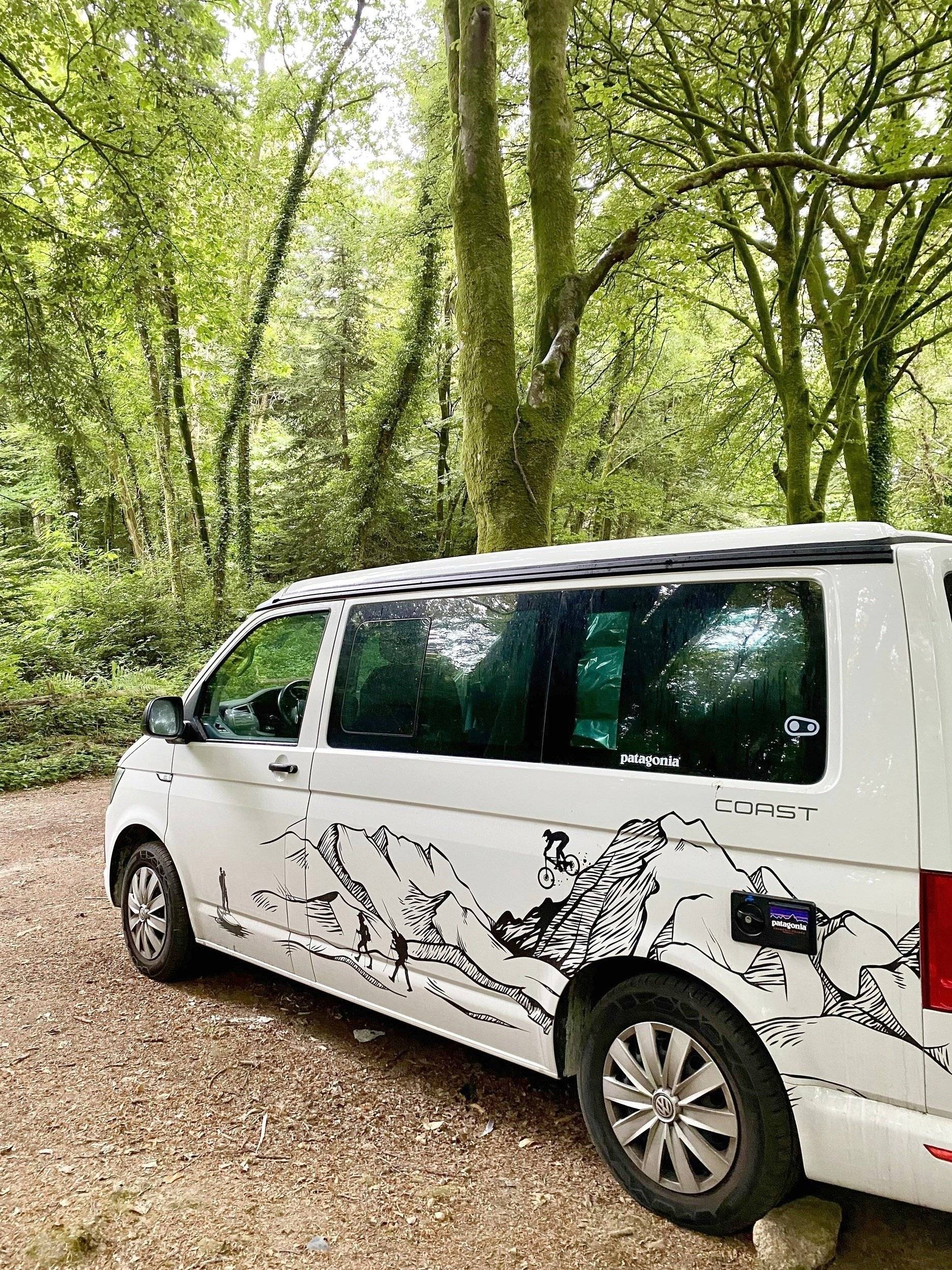 Schlafplätze Volkswagen T6 2,0 l 150 ch - Yescapa