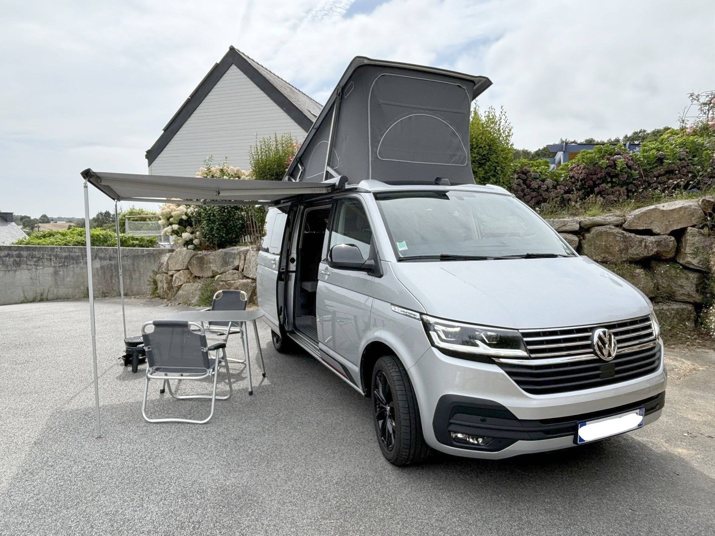 Volkswagen CALIFORNIA 6.1 Coast