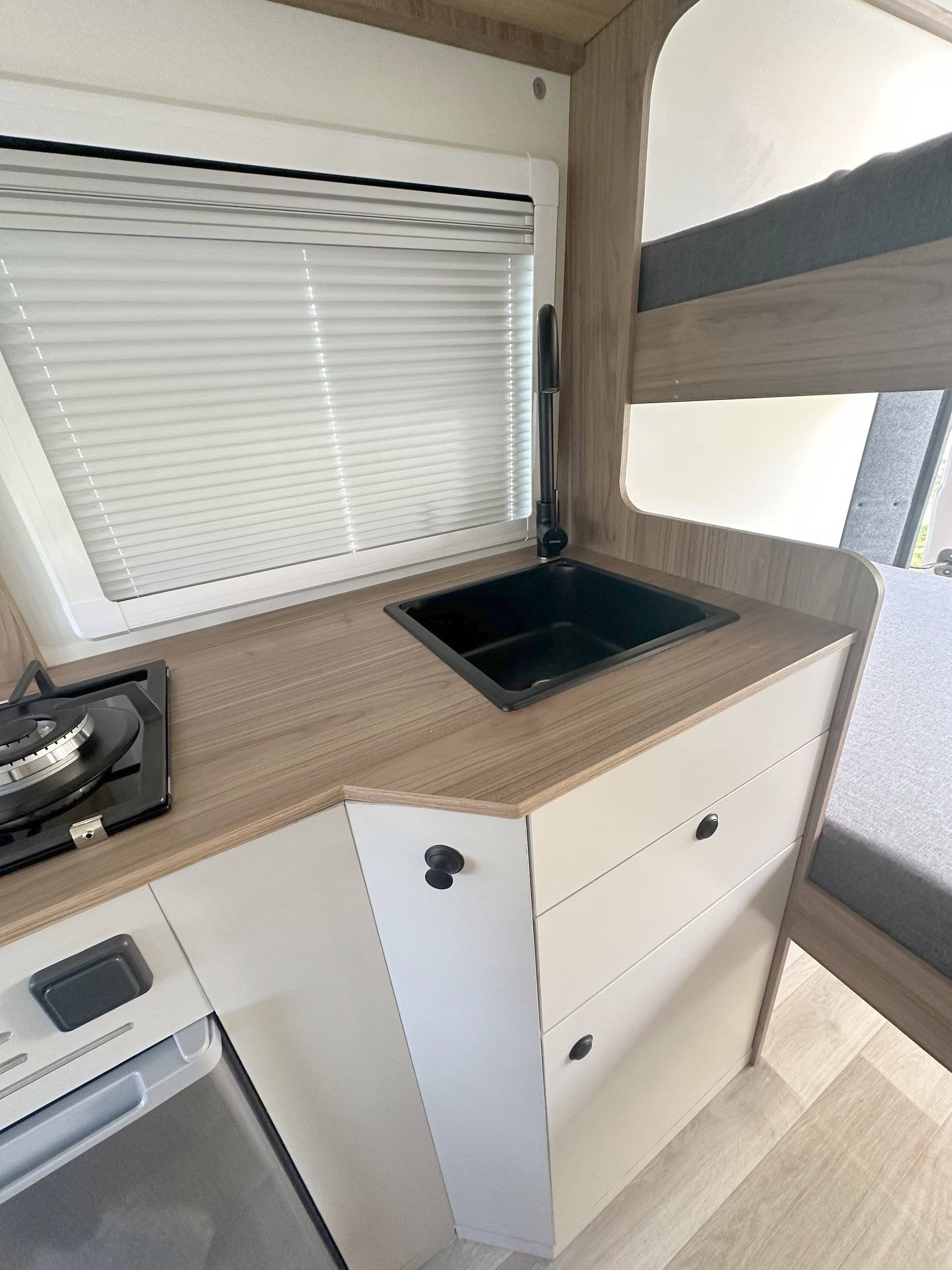 Custo Van Citroën jumper