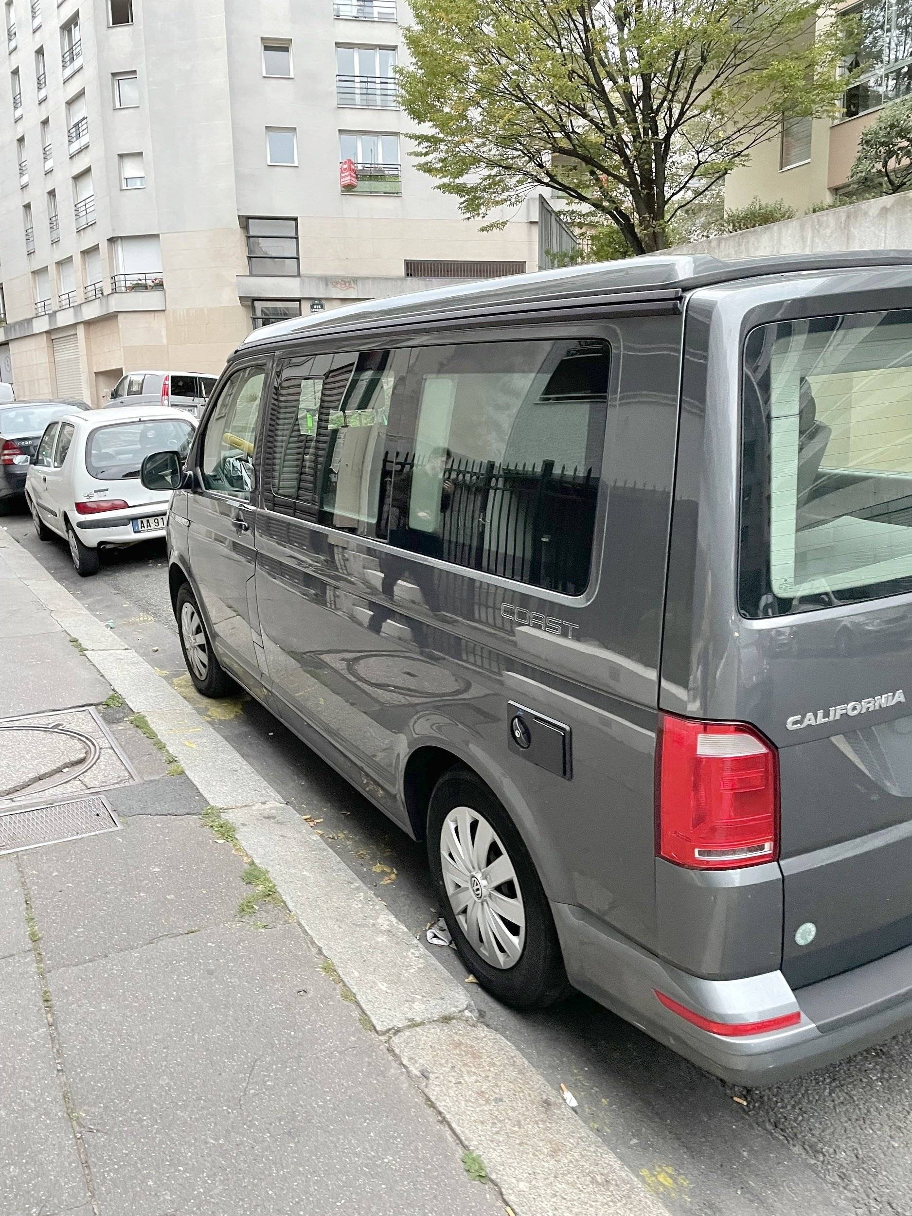 Volkswagen VOLKSWAGEN CALIFORNIA