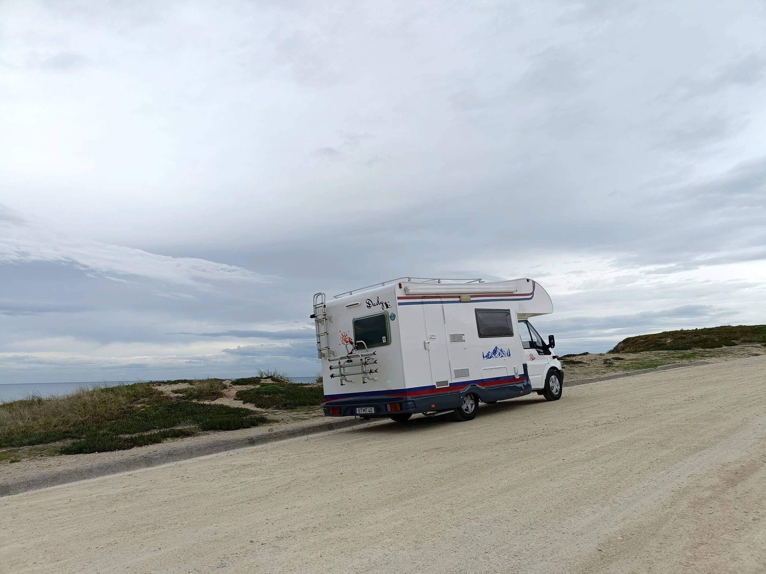 Camping-car Capucine 