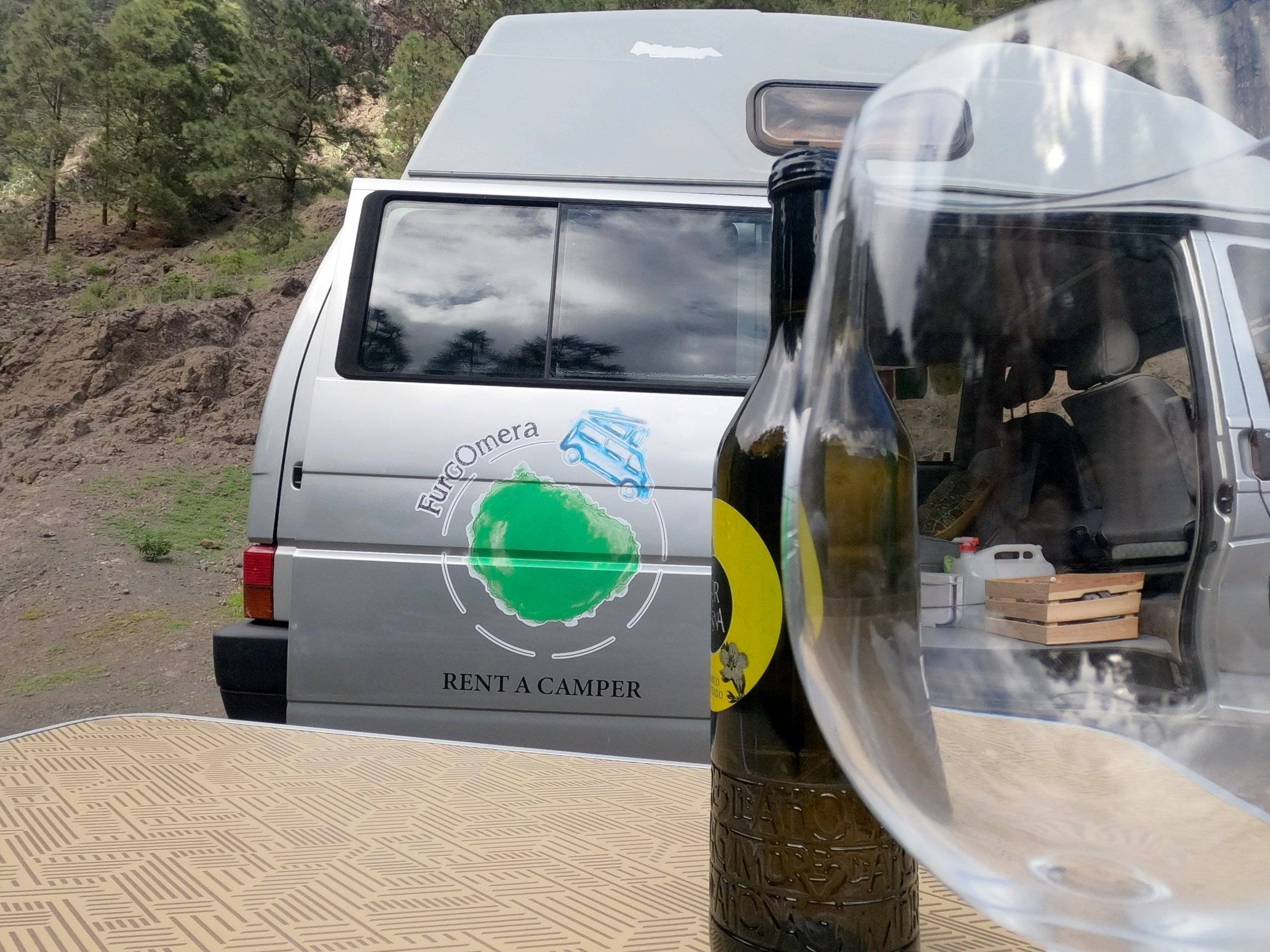 Volkswagen Multivan T4