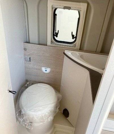Bürstner Ducato 2,3 l Multijet 120 ch.
