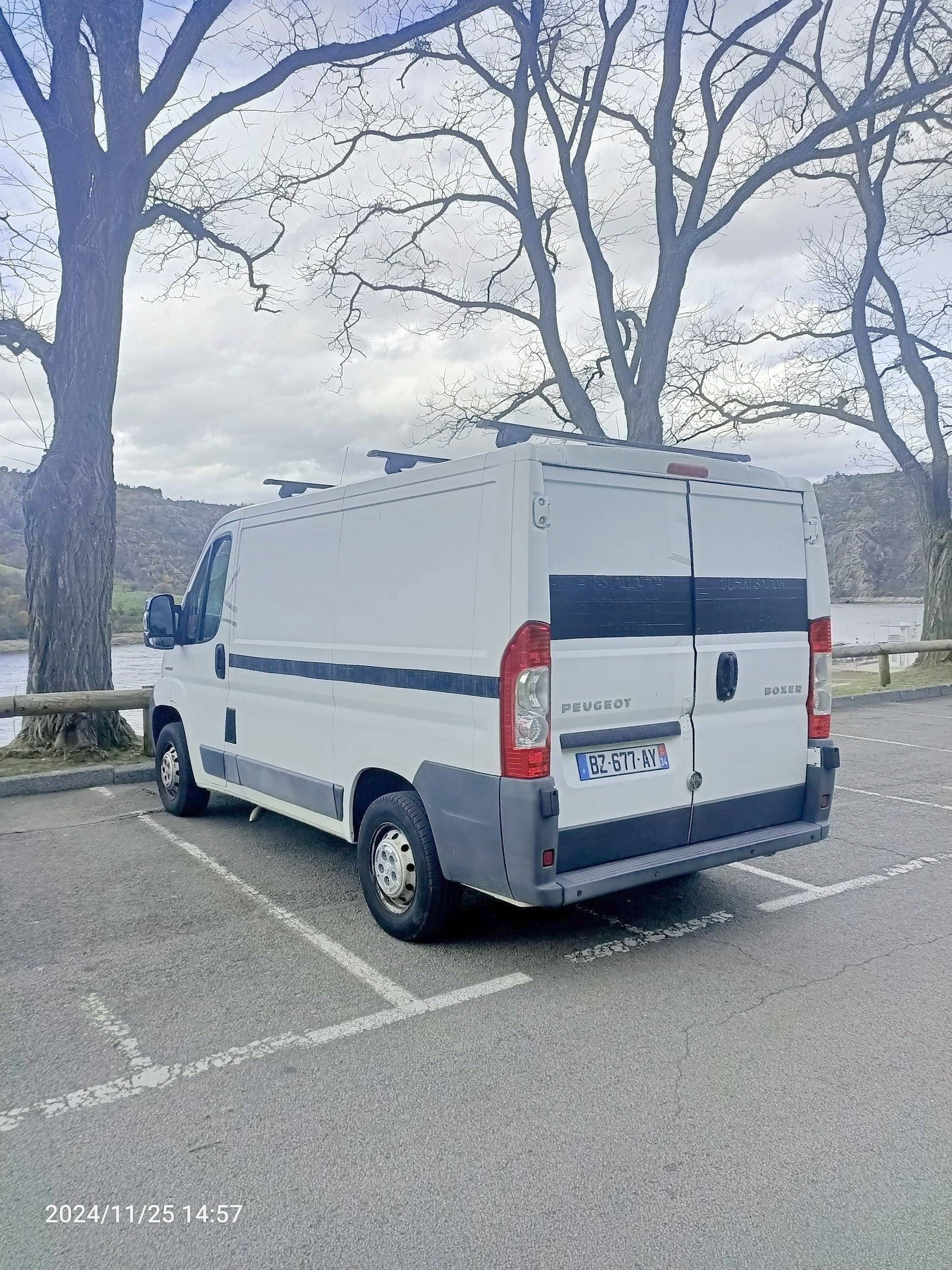 Peugeot Boxer2,2 100ch HDI