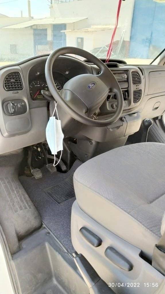 Ford rimor katamarano