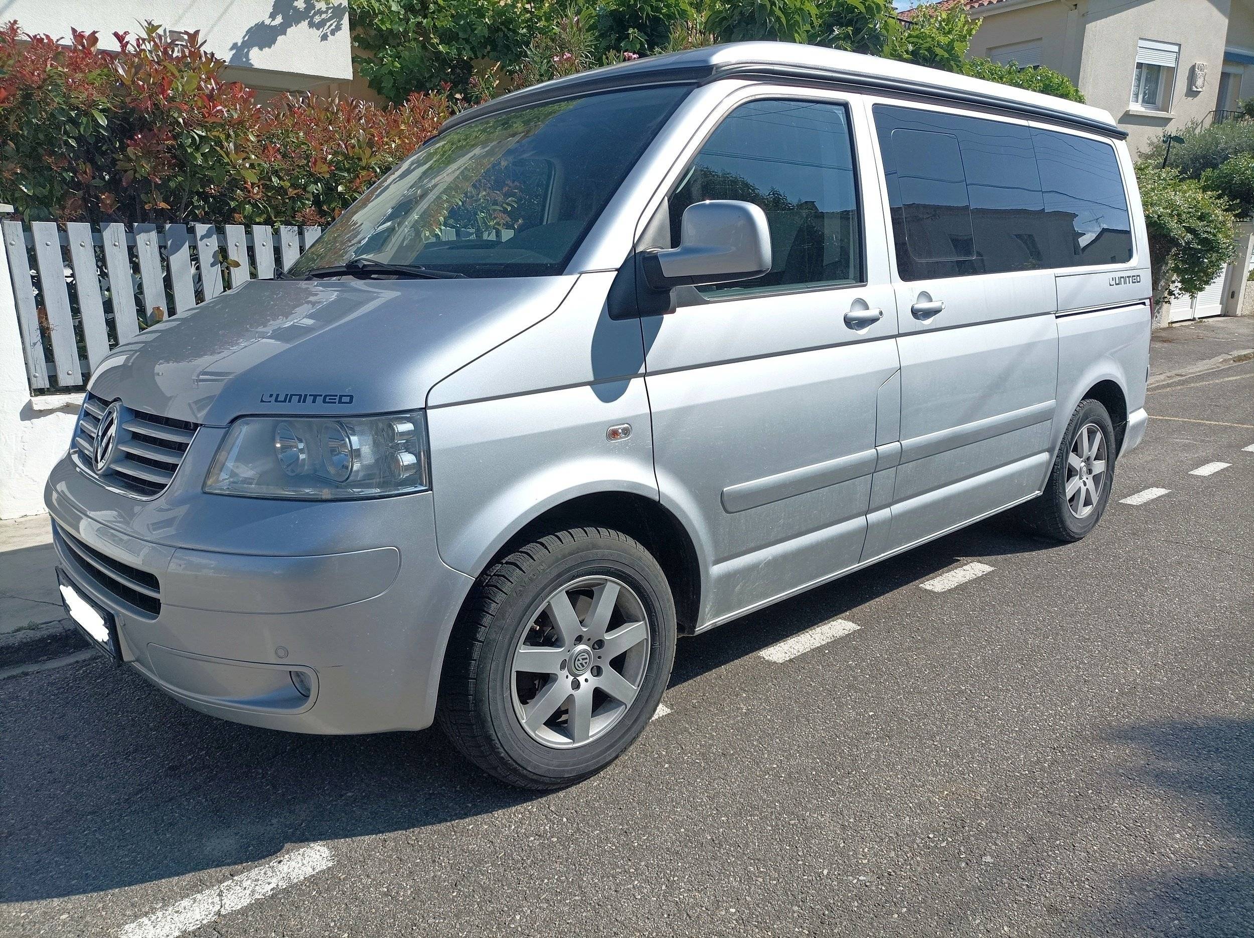 Westfalia Volkswagen T5 