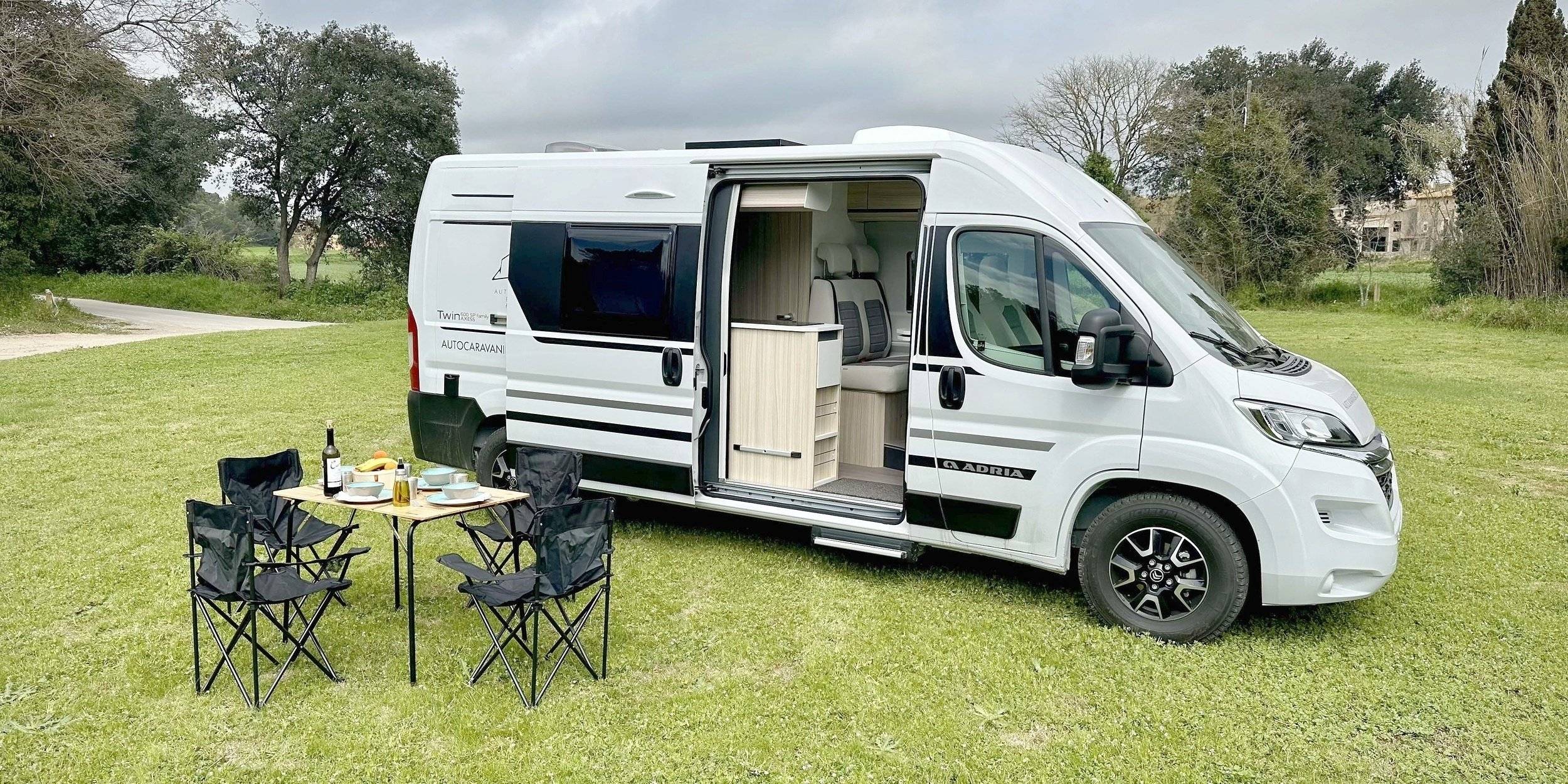 Camper Adria Twin 2025 