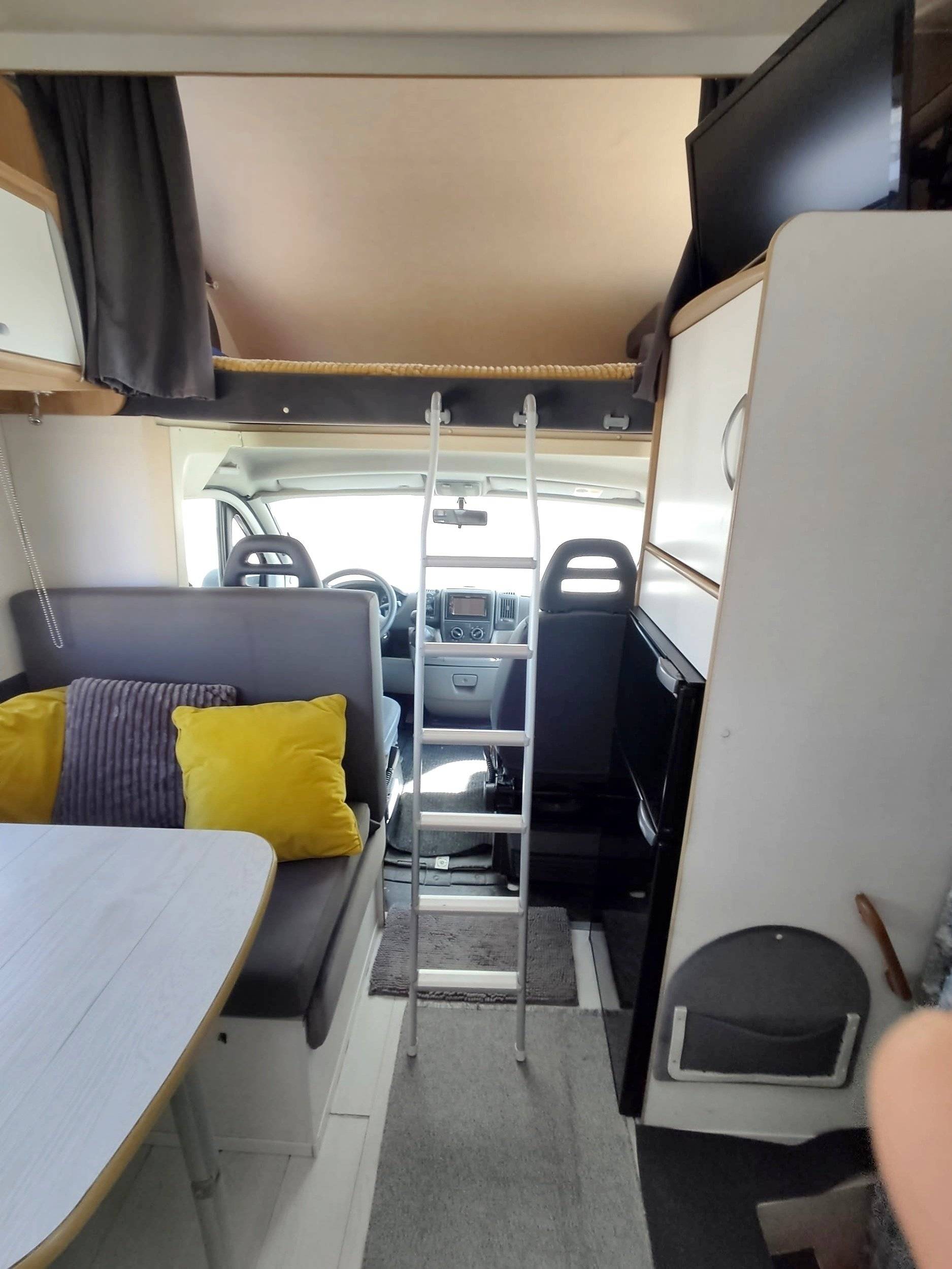 Rimor FIAT DUCATO 2.3D RIMOR HORUS 35