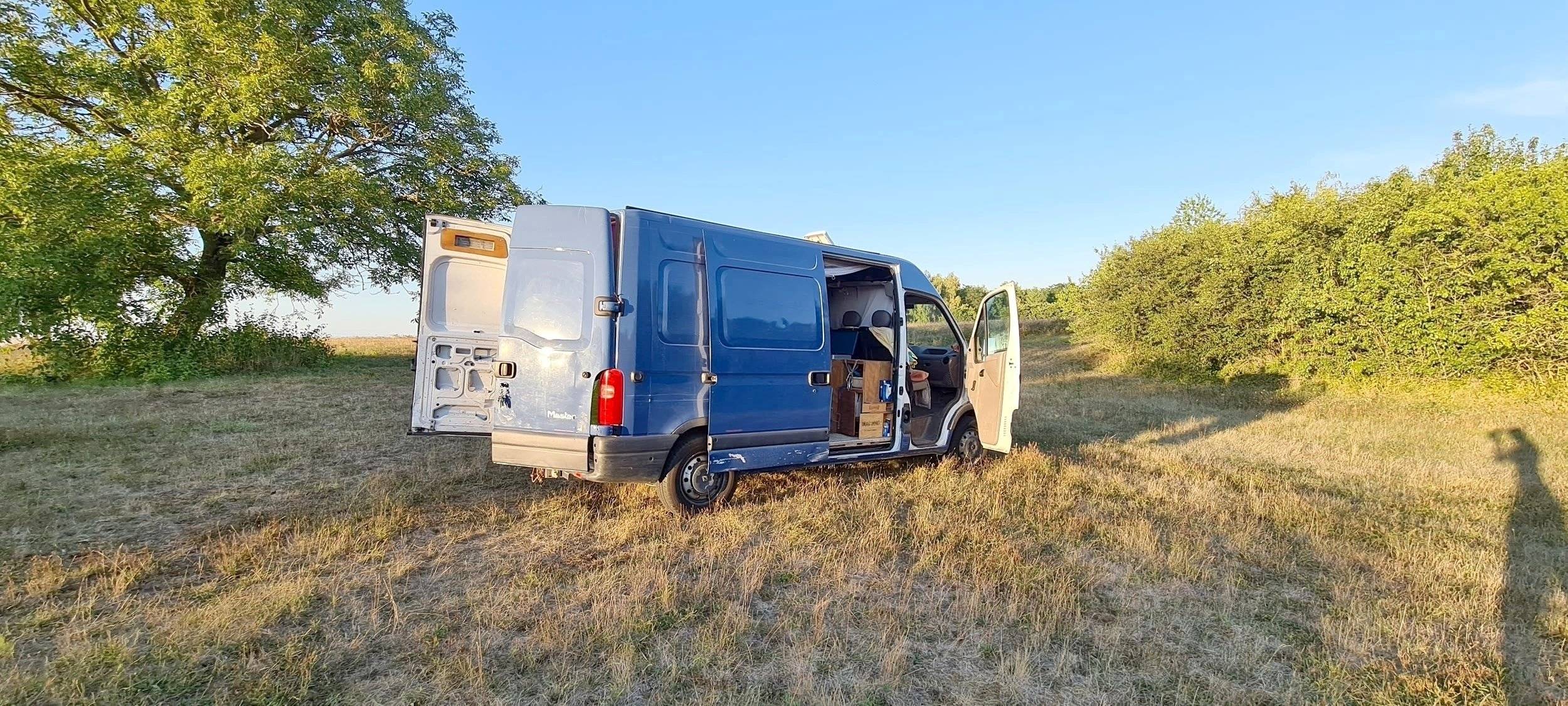 Bajetto Renault Master II