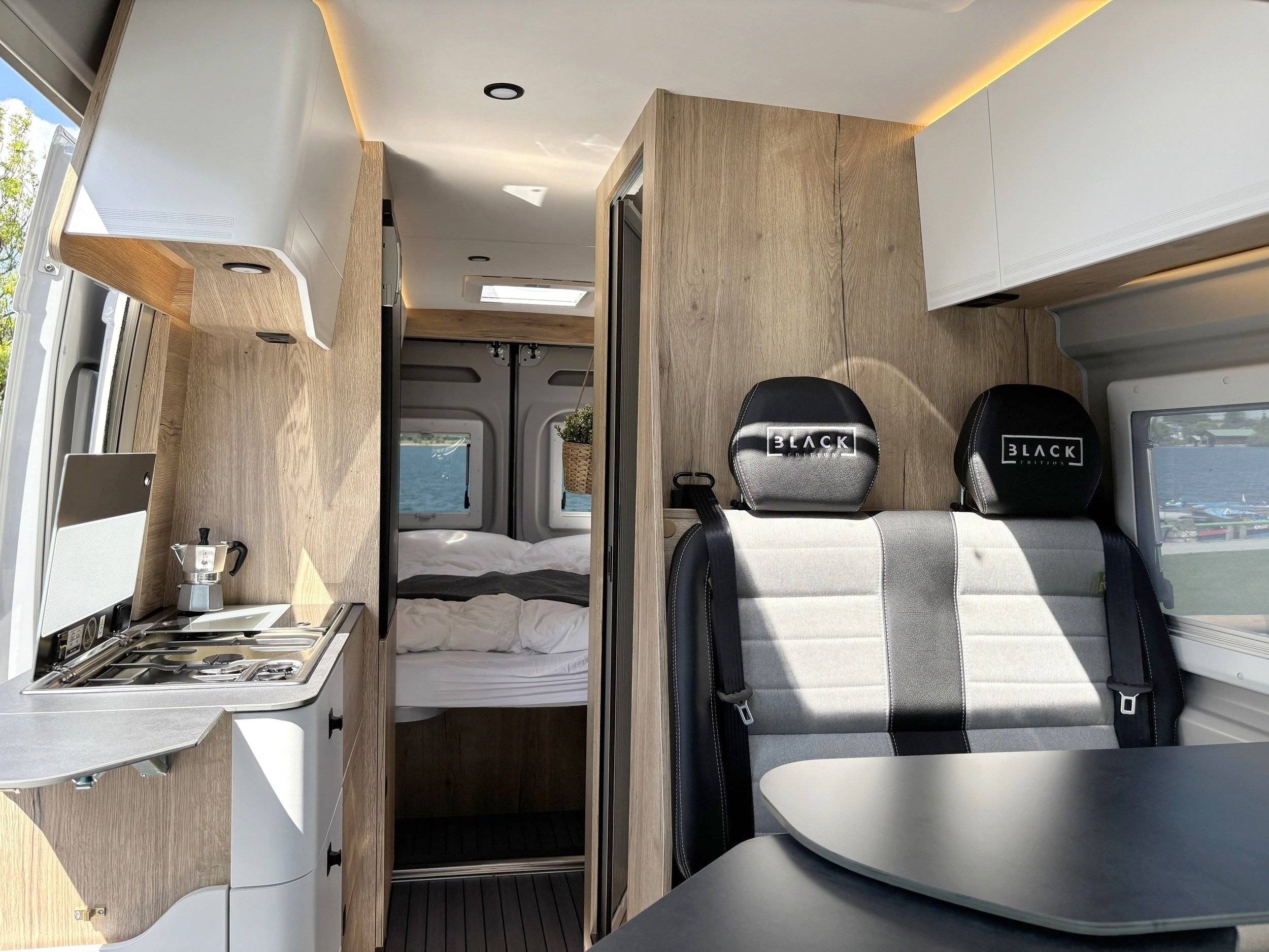 Clever Runner 636 Black Edition