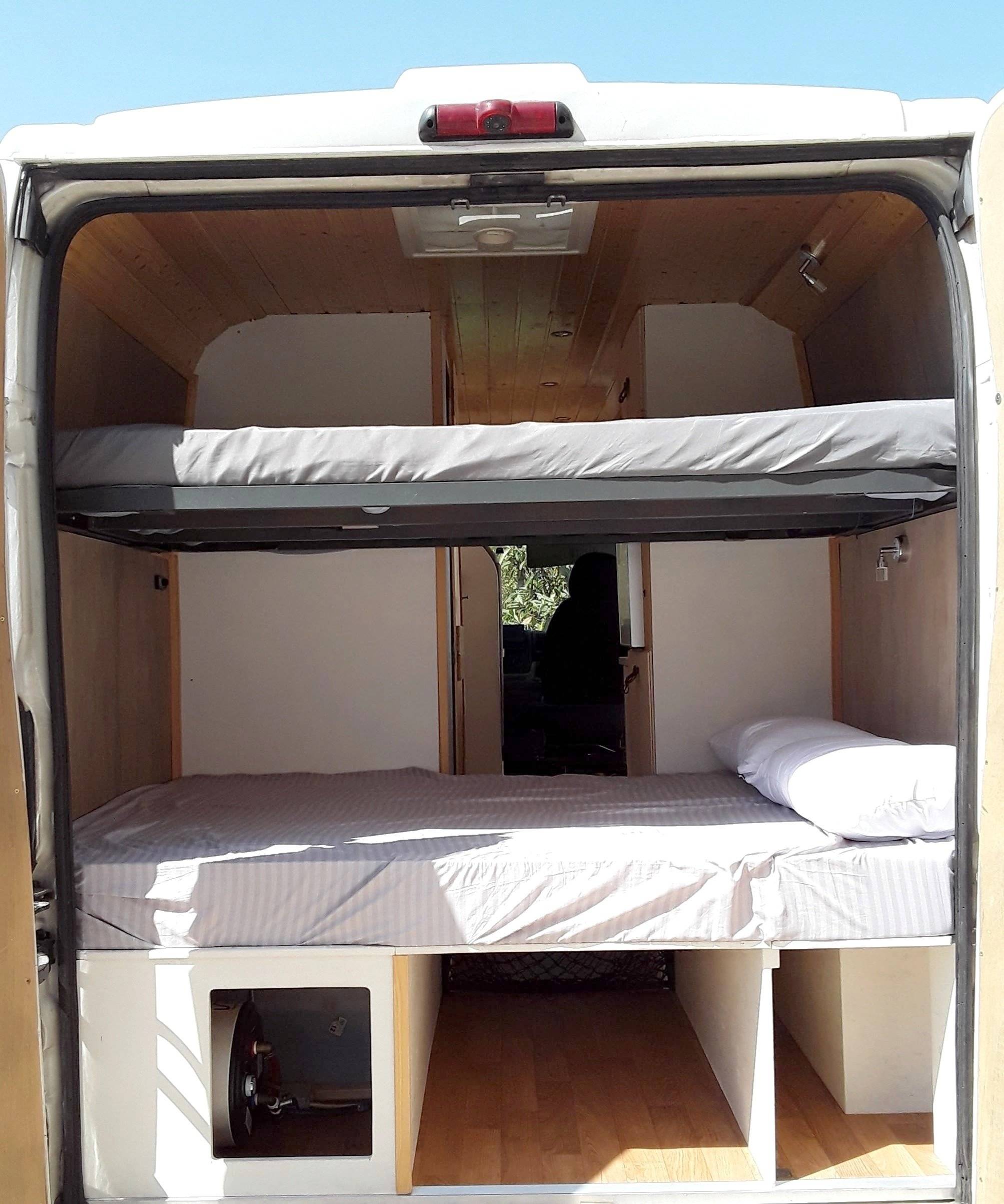 Peugeot Boxer 2,2l HDI 120 cv