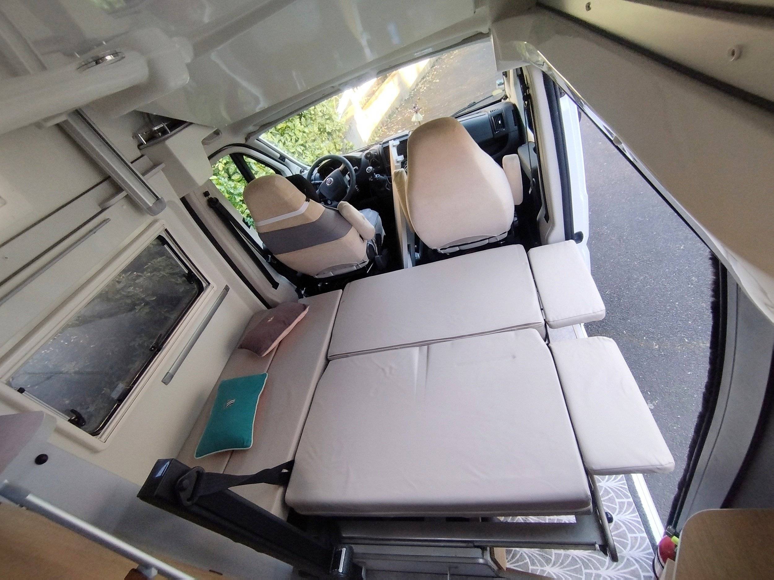 Font Vendôme Fiat 2.3 Multijet 140 PS