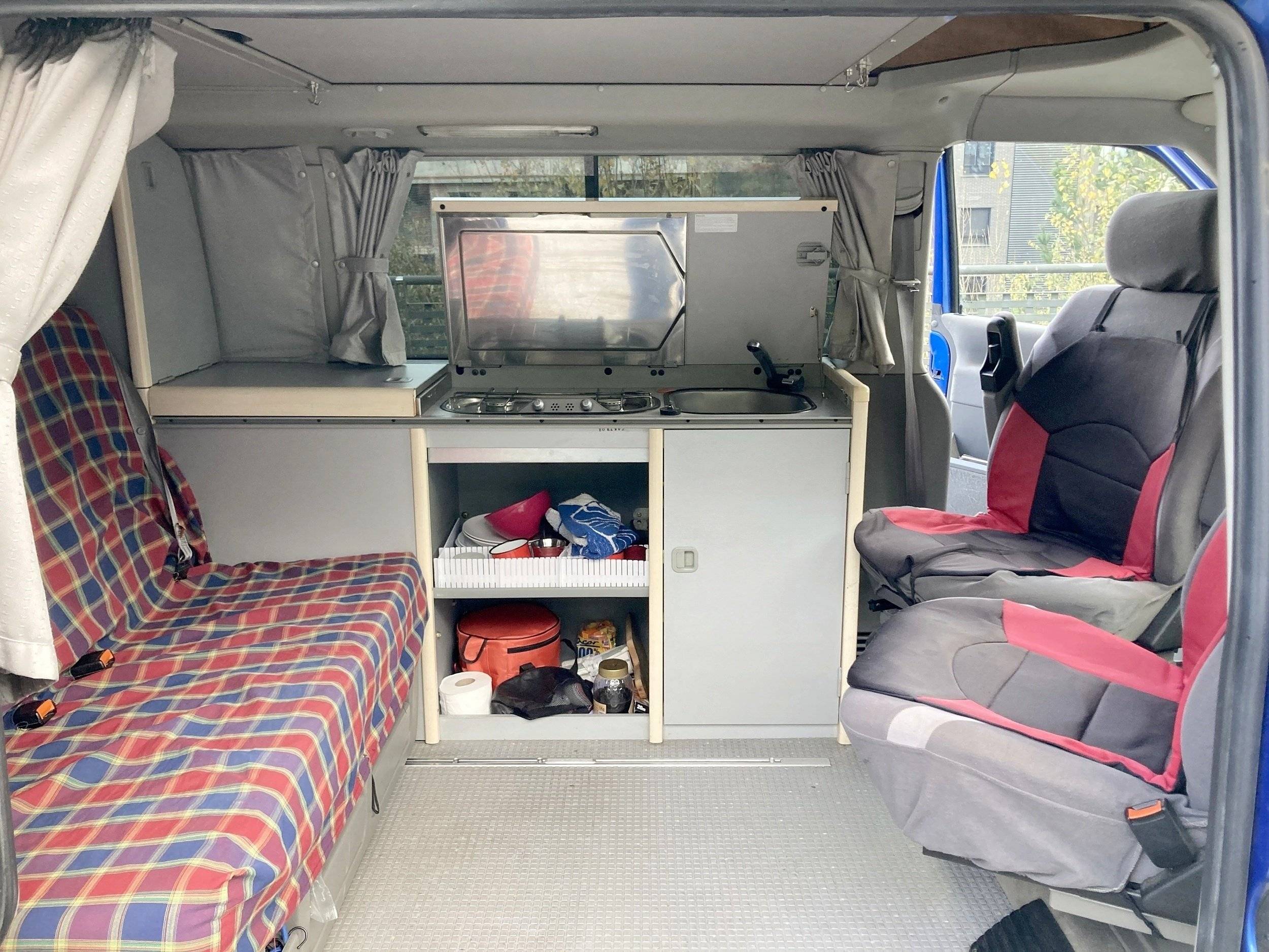 Volkswagen T4 california